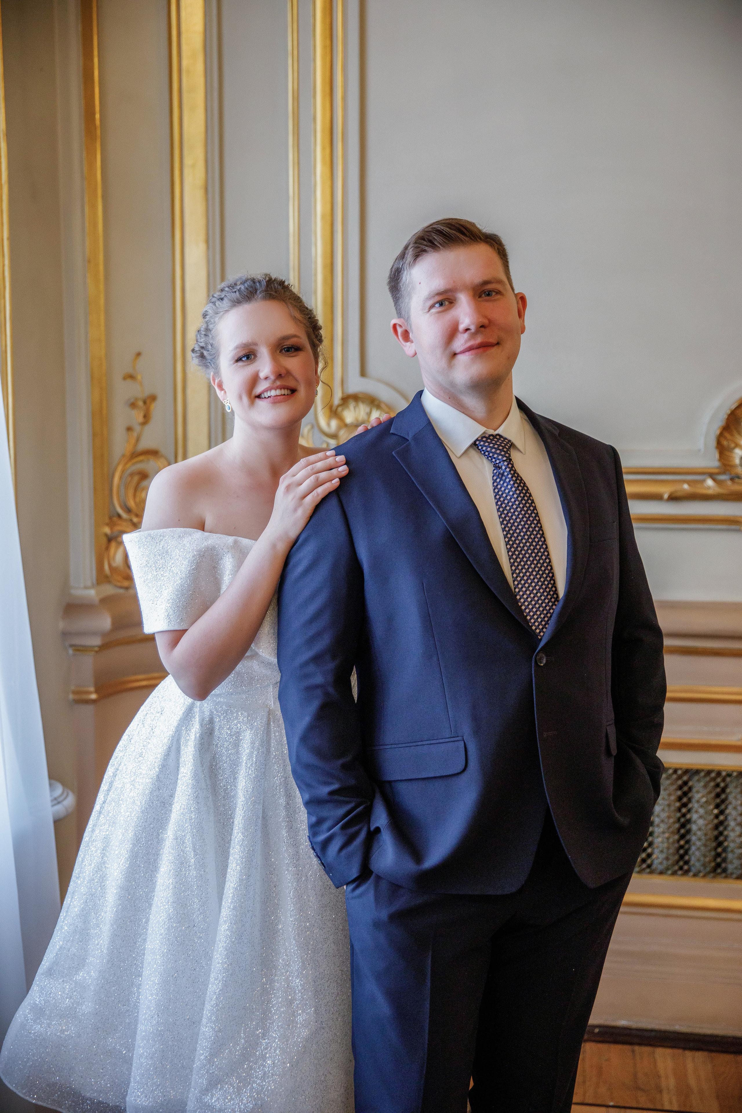 Александра и Дмитрий. Свадебный и портретный фотограф