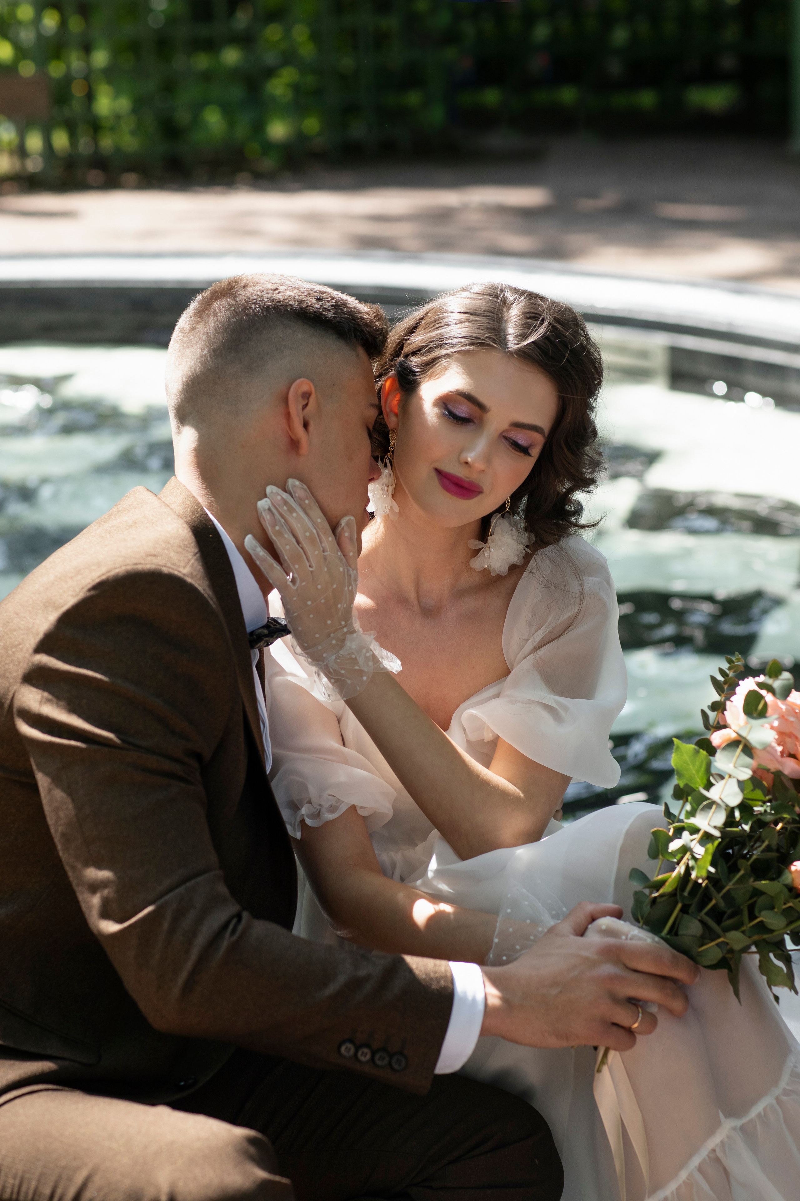 Георгий и Марина. Свадебный и портретный фотограф