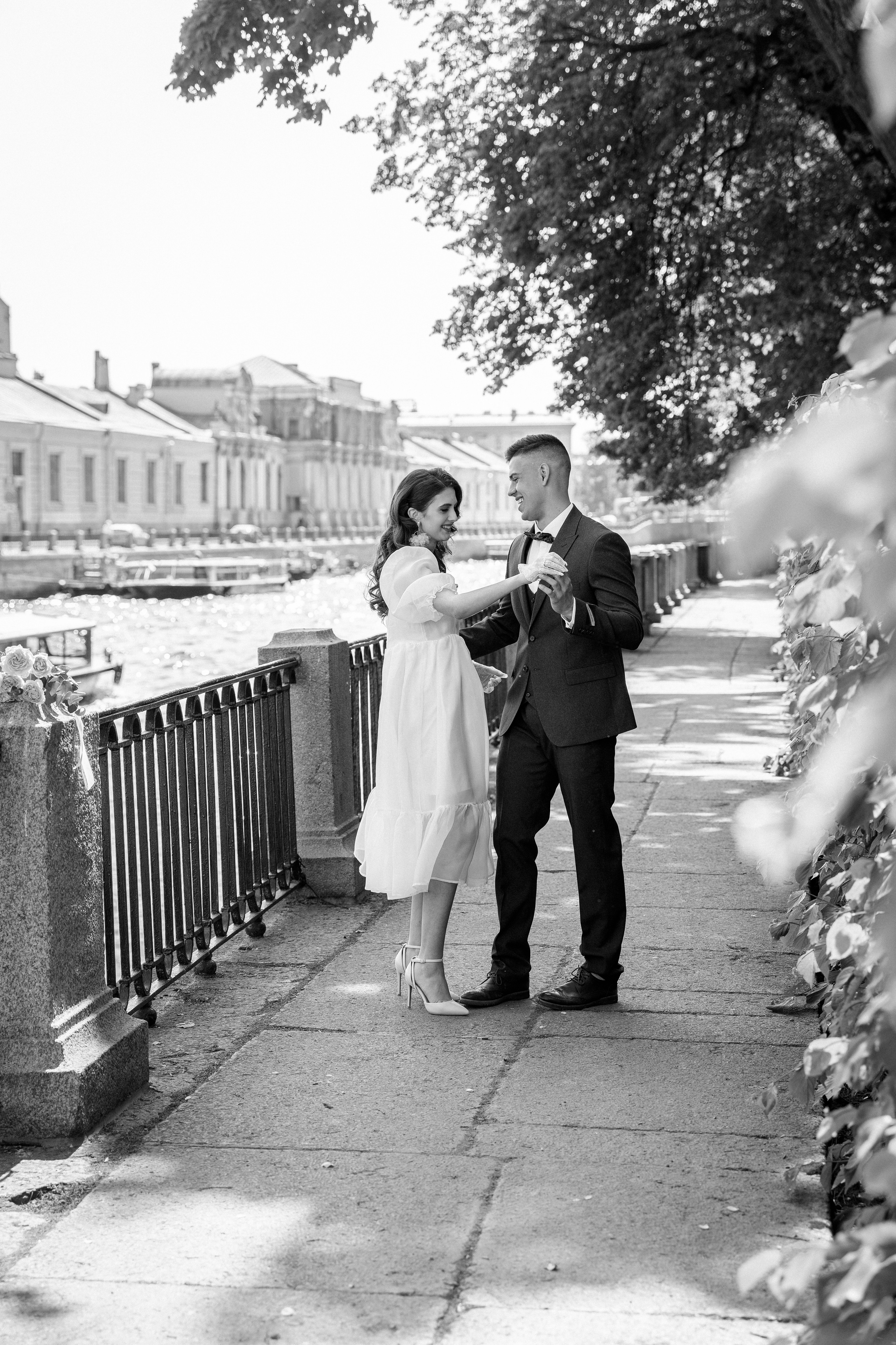 Георгий и Марина. Свадебный и портретный фотограф