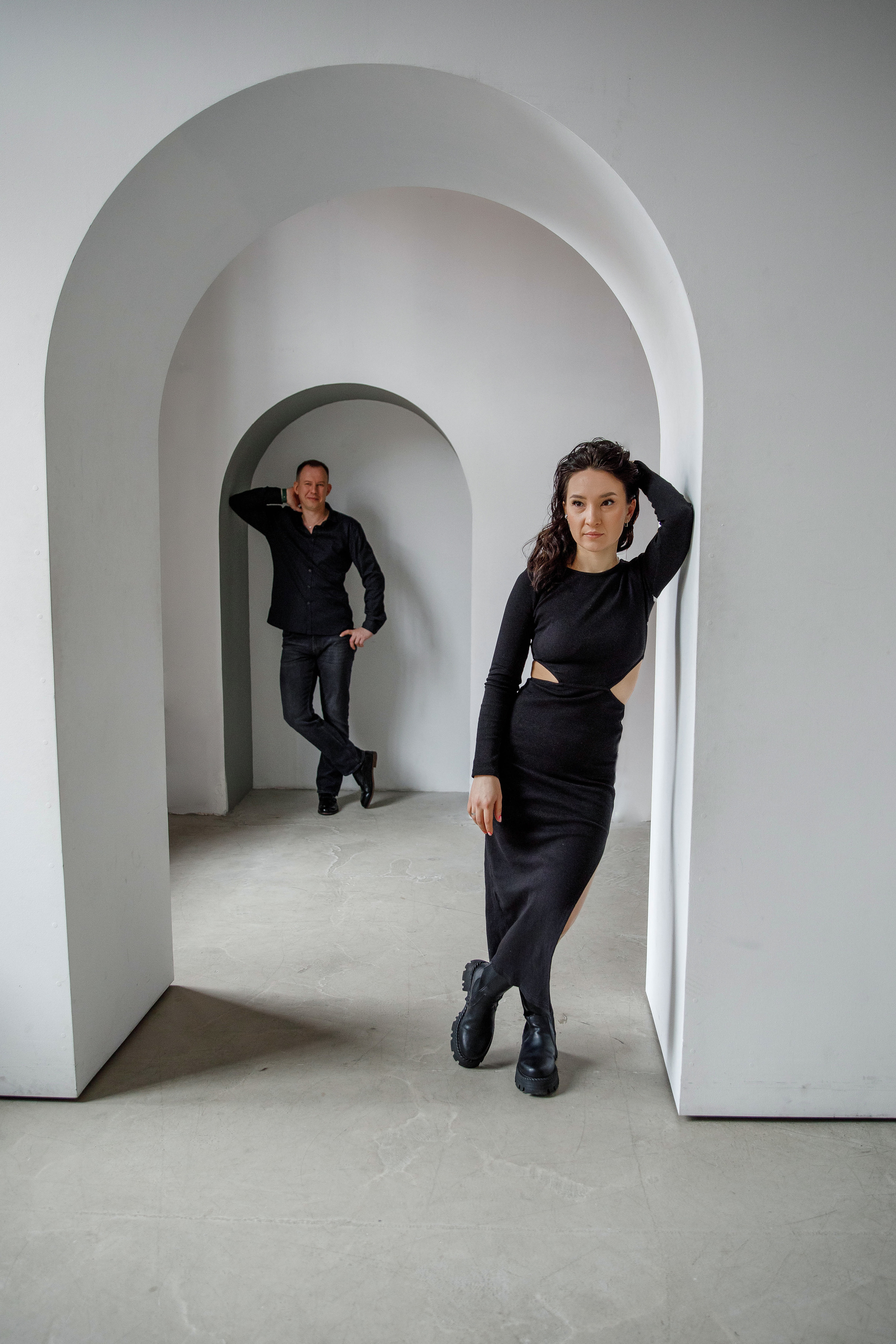 Маша и Денис. Свадебный и портретный фотограф