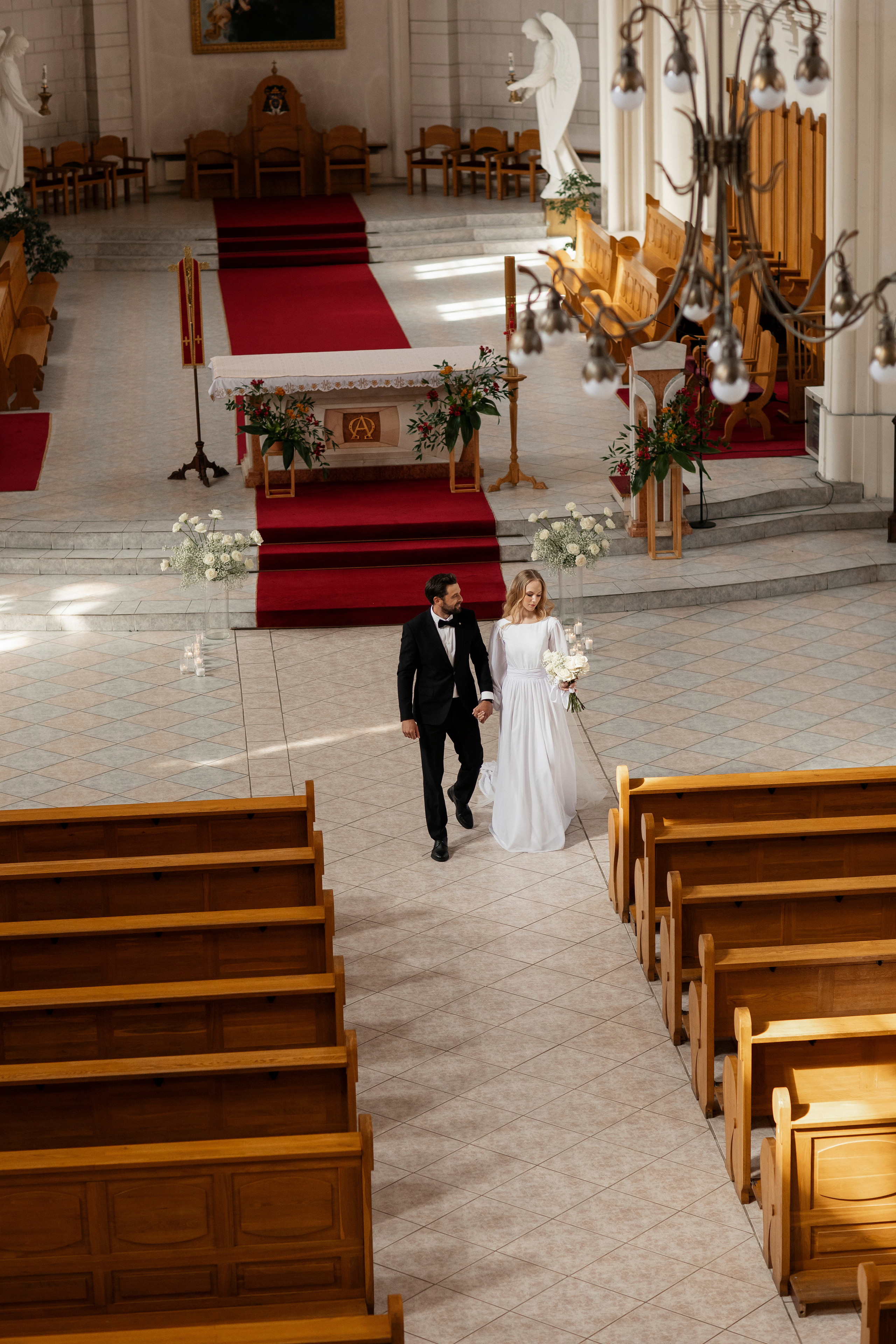 Катя и Сергей. Свадебный и портретный фотограф