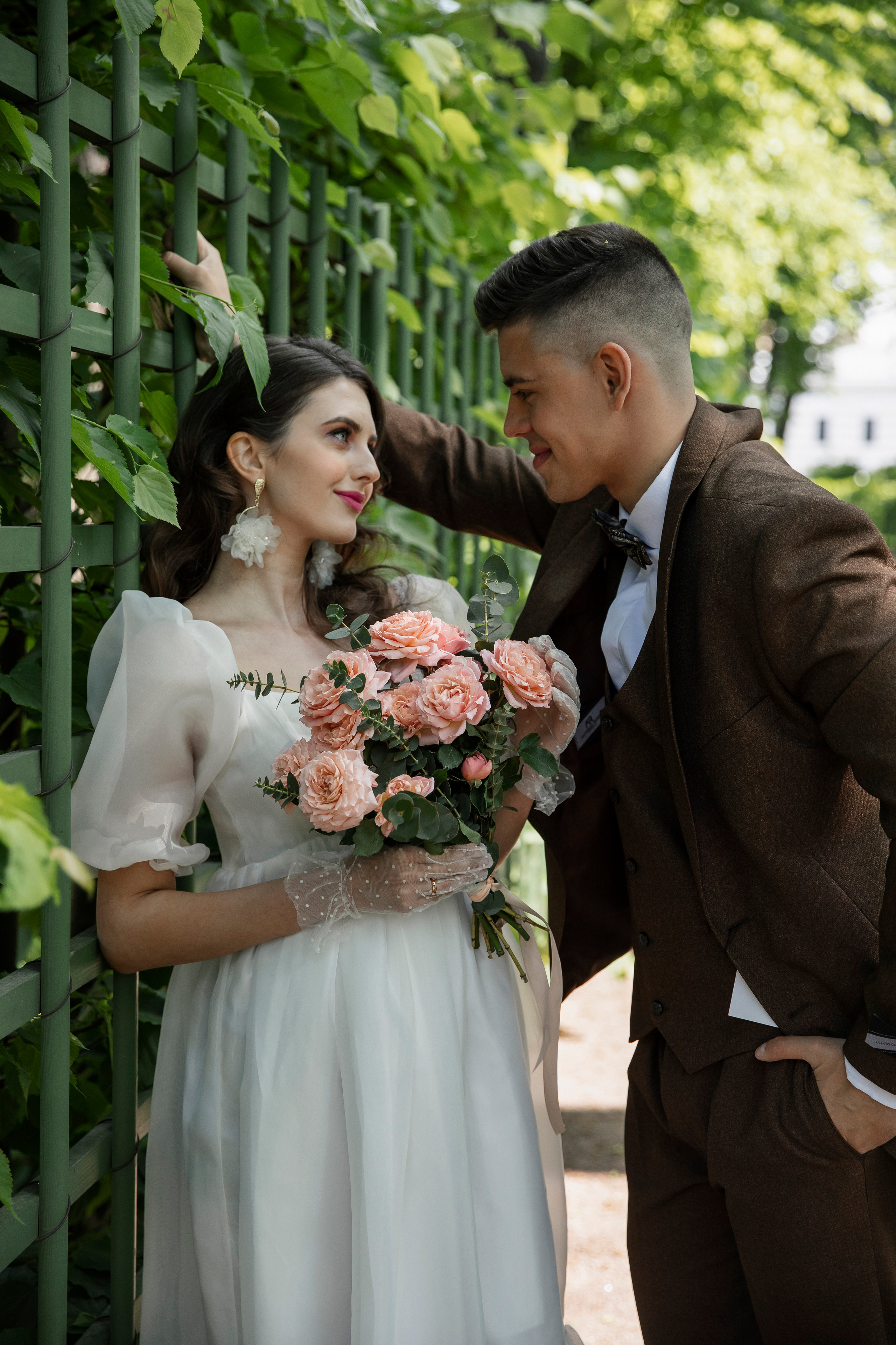 Георгий и Марина. Свадебный и портретный фотограф