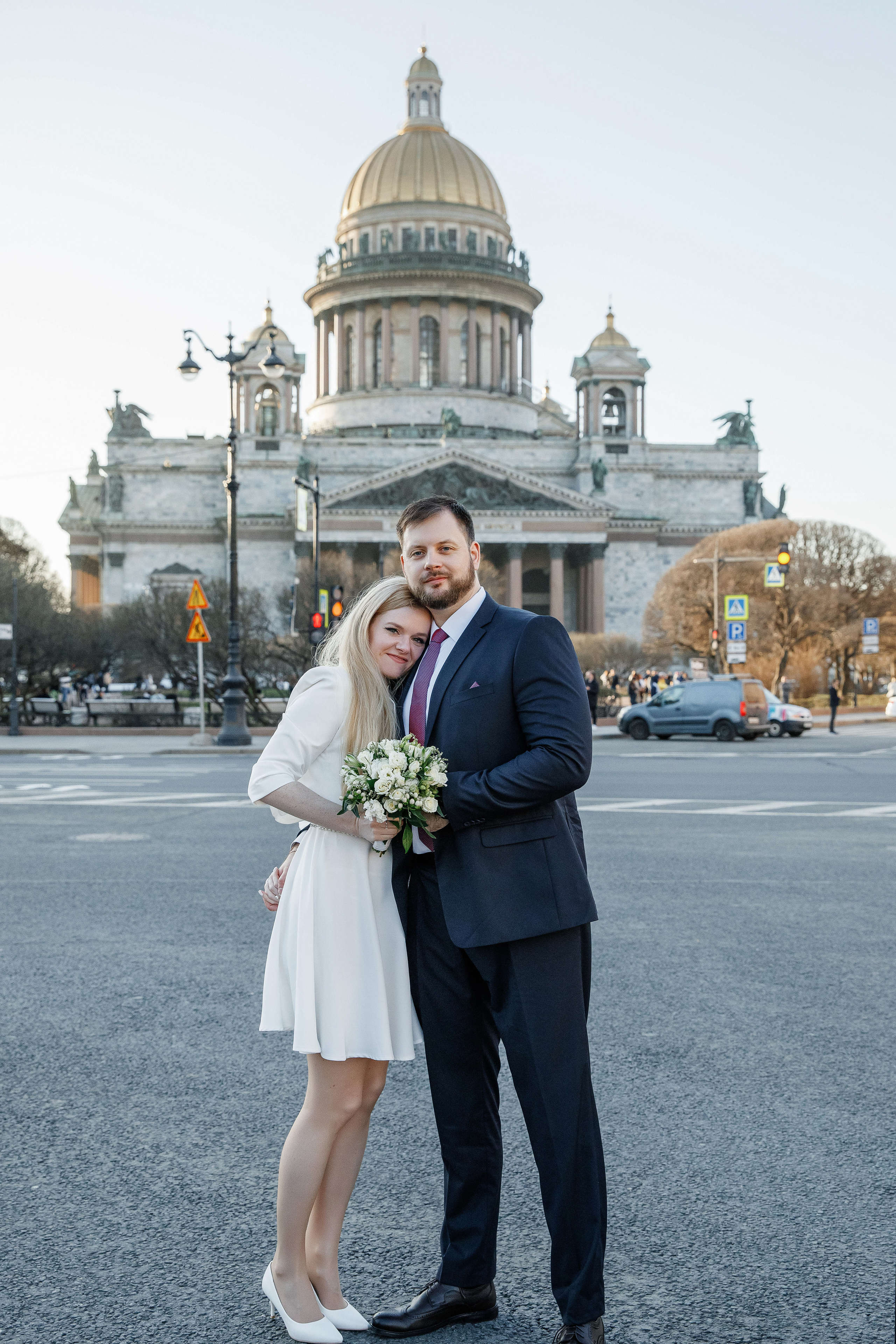 Павел и Алина. Свадебный и портретный фотограф