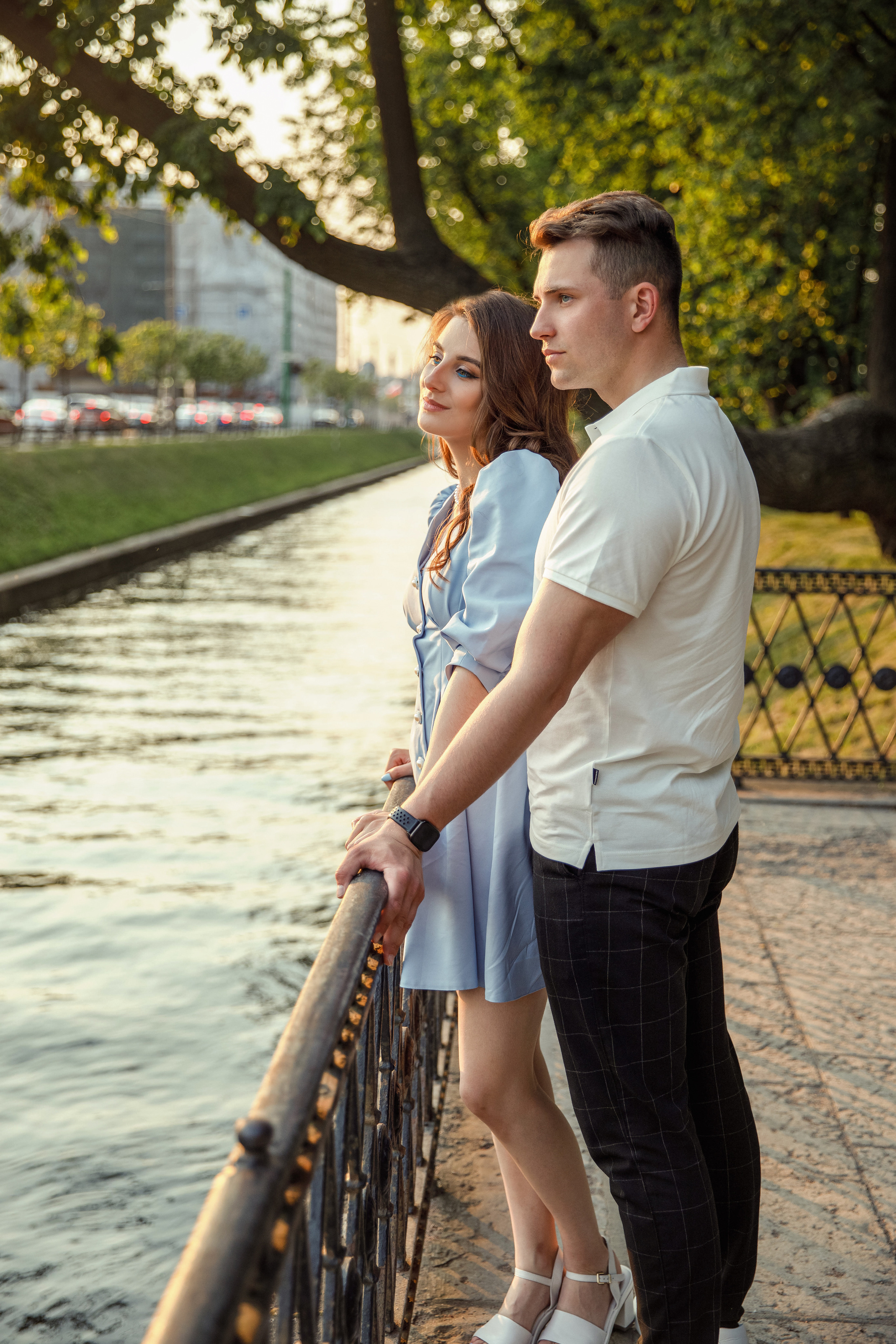 Ульяна и Кирилл. Свадебный и портретный фотограф