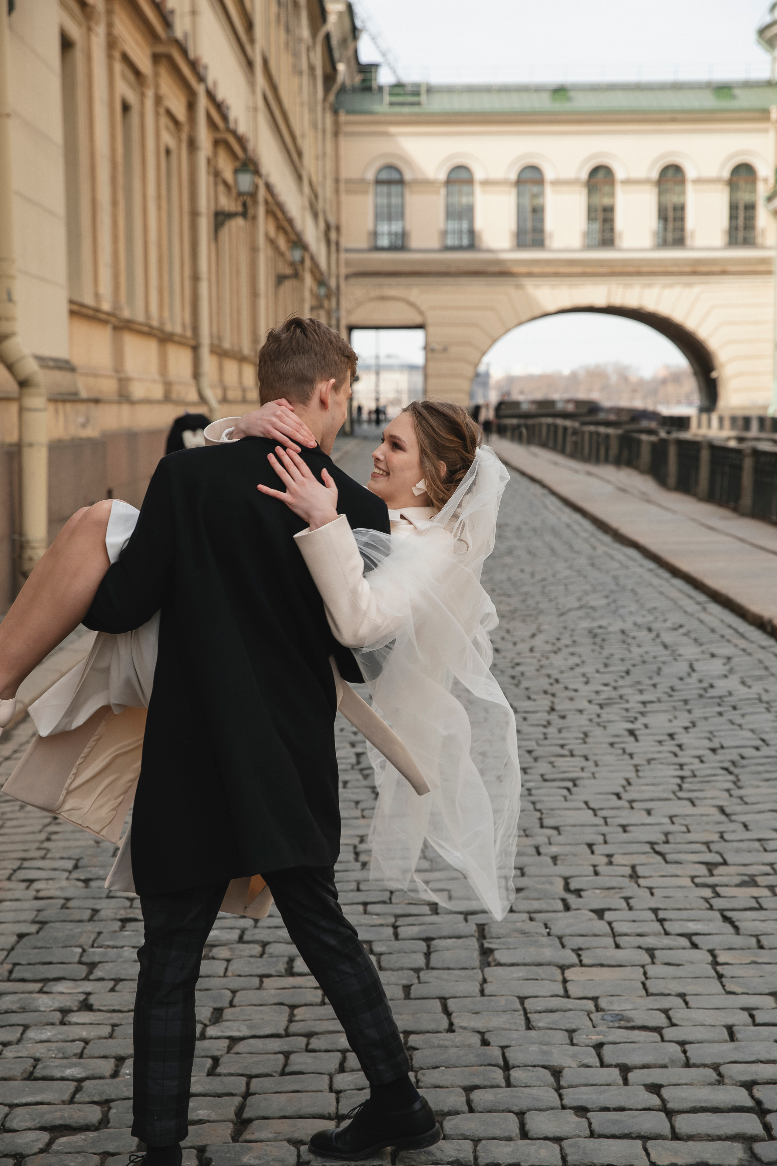 Варя и Герман 16 апреля. Свадебный и портретный фотограф