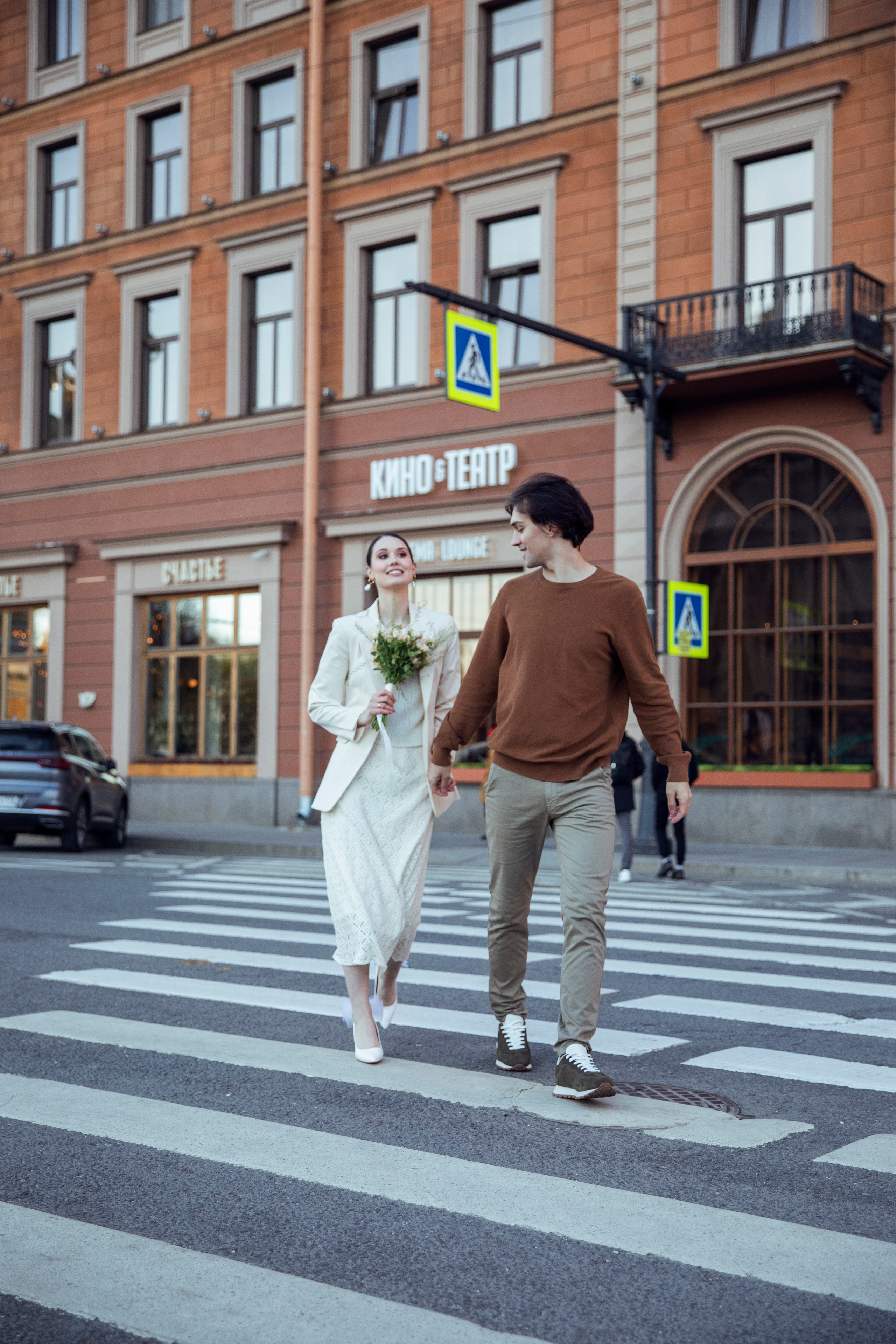 Андрей и Настя. Свадебный и портретный фотограф