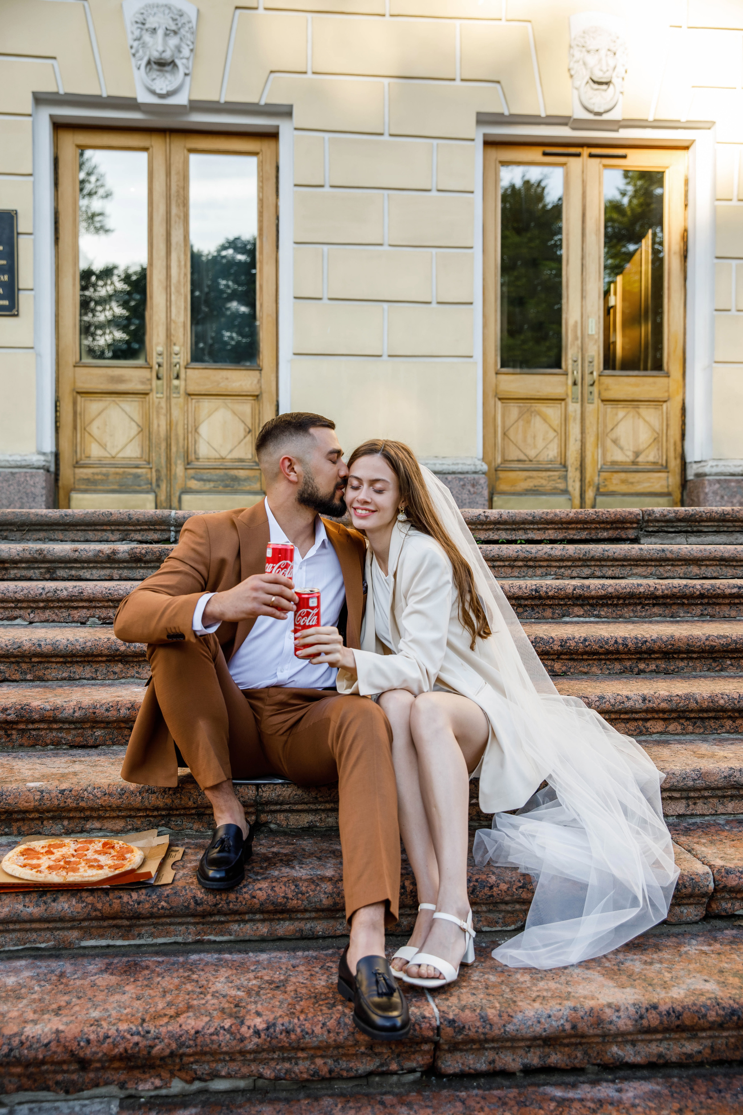 Анна и Вячеслав. Свадебный и портретный фотограф