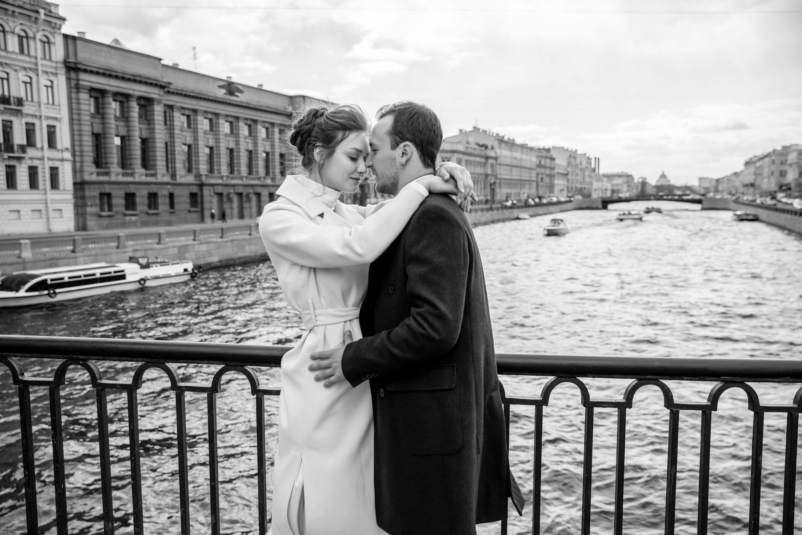 Ася и Дима. Свадебный и портретный фотограф