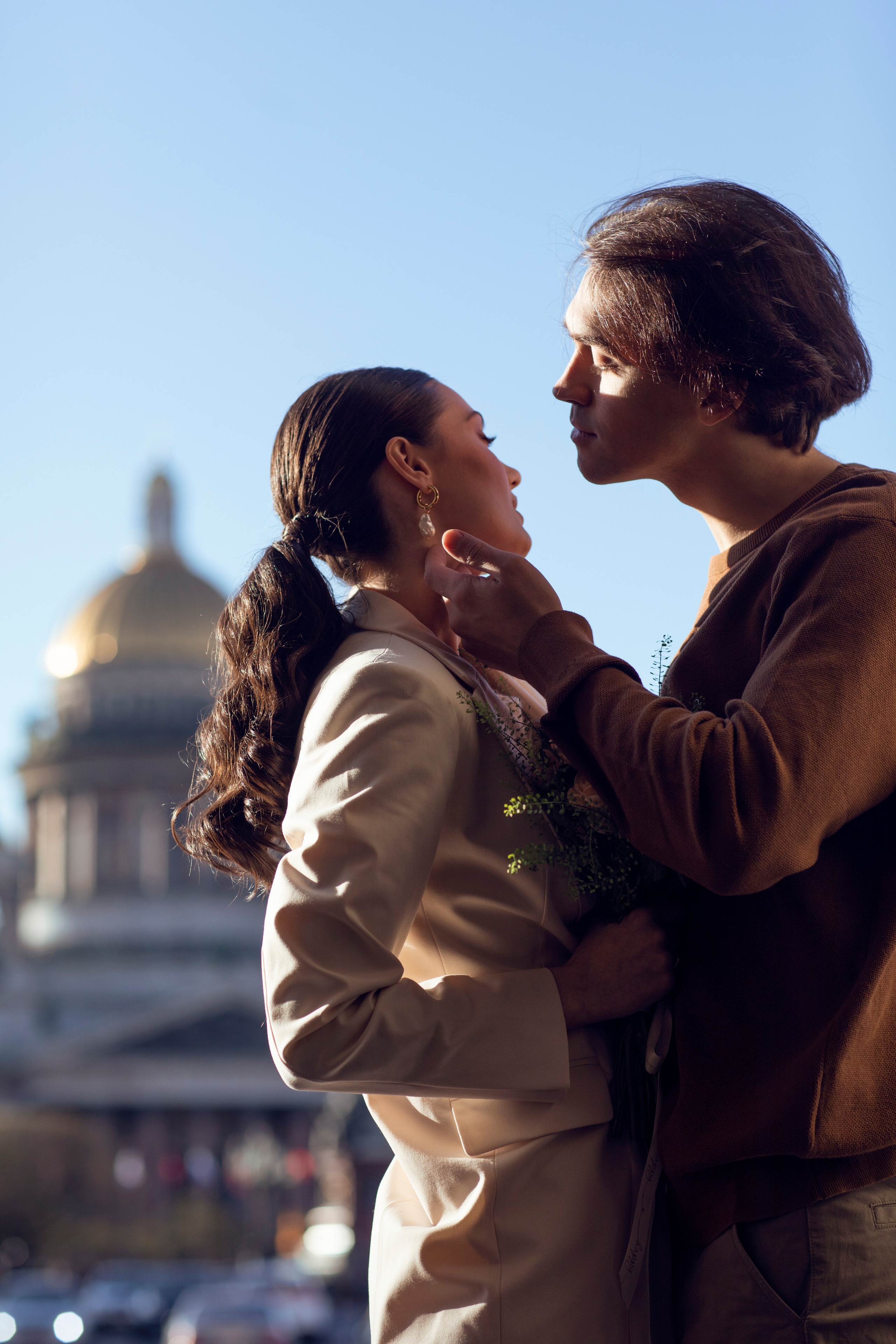 Андрей и Настя. Свадебный и портретный фотограф