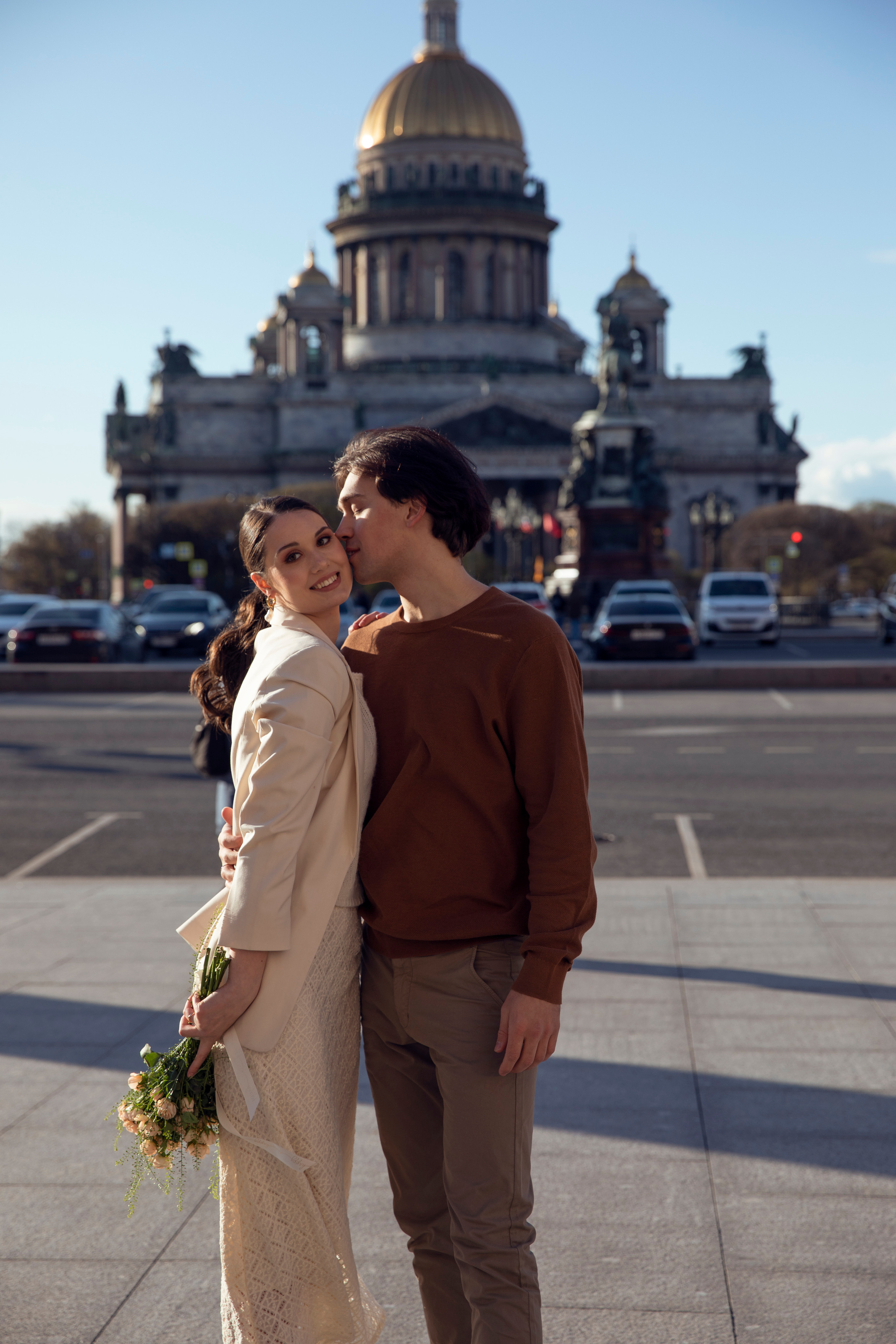 Андрей и Настя. Свадебный и портретный фотограф