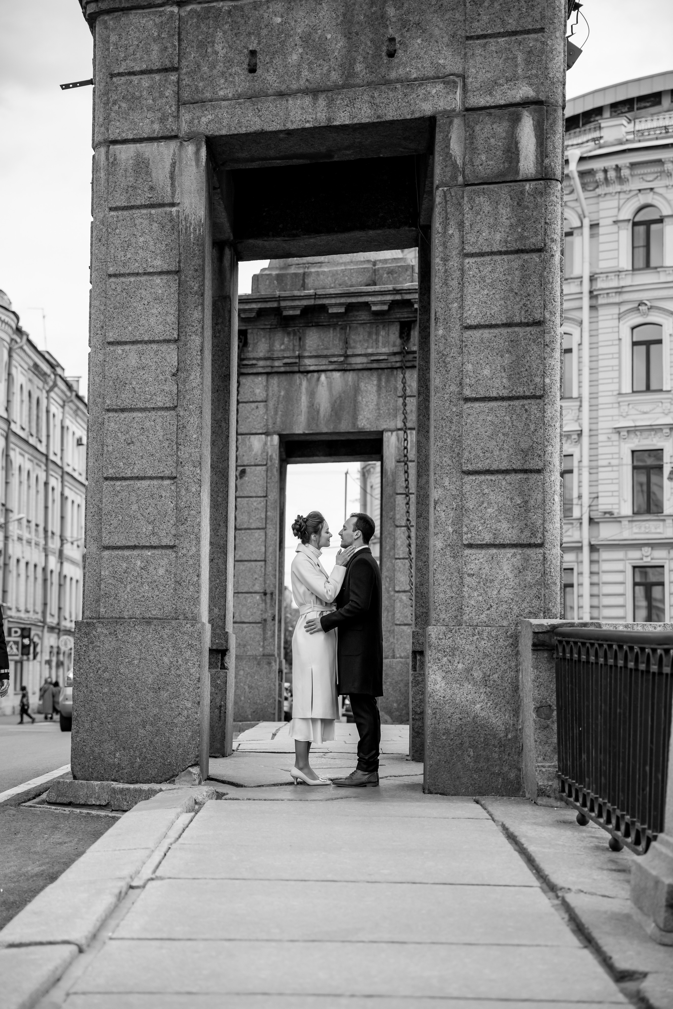 Ася и Дима. Свадебный и портретный фотограф