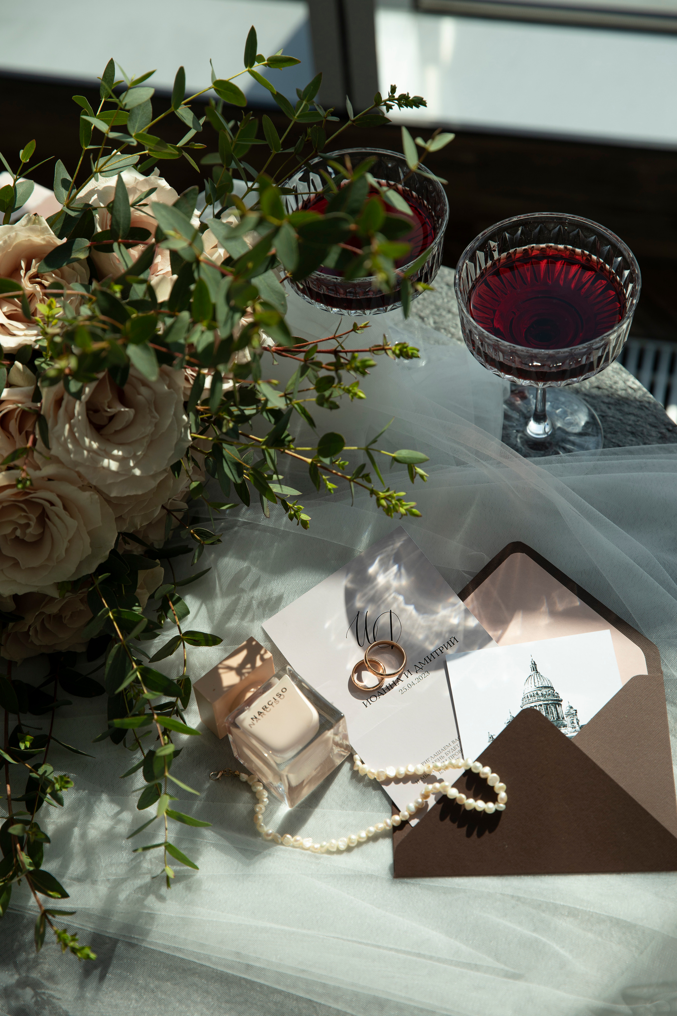 Иоанна и Дмитрий. Свадебный и портретный фотограф