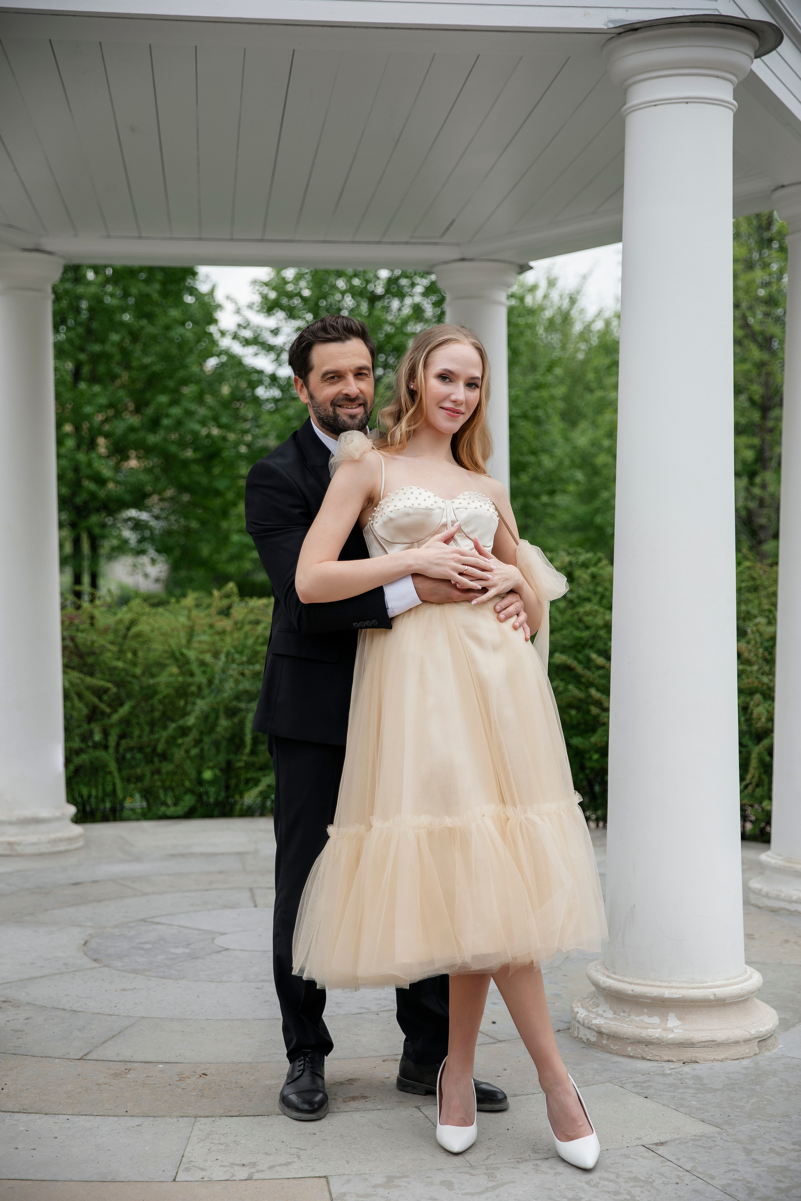 Катя и Сергей. Свадебный и портретный фотограф