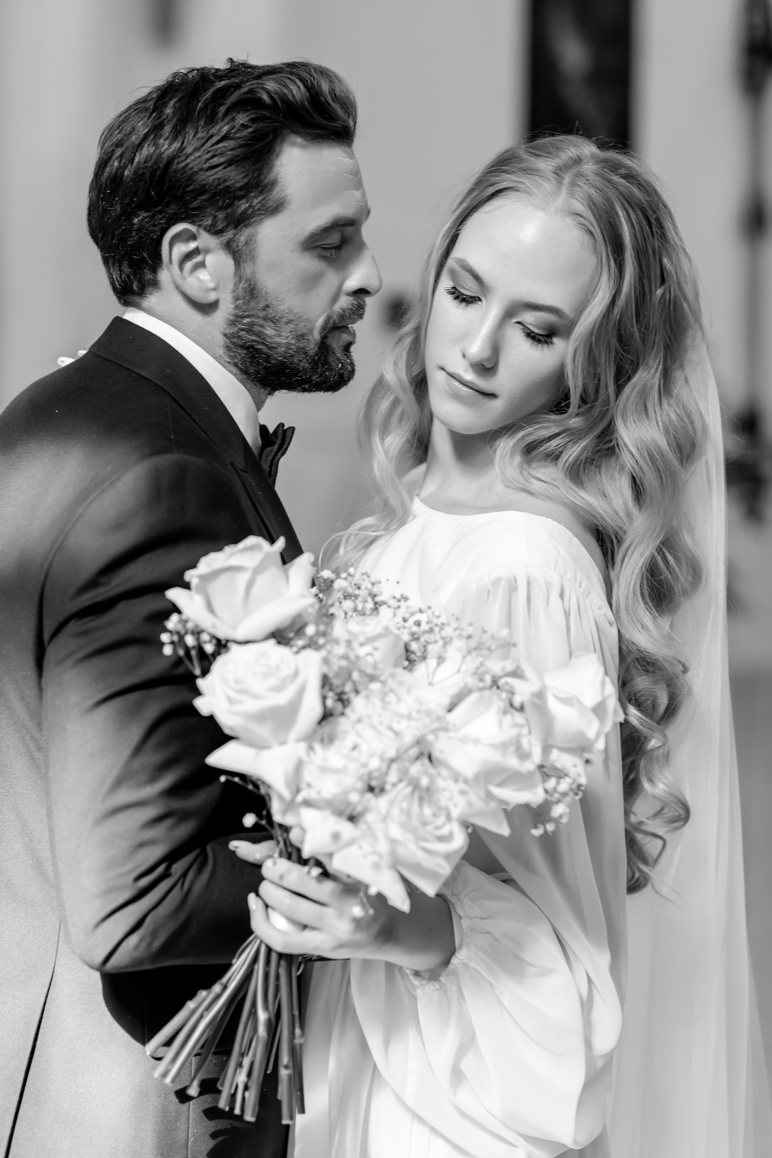 Катя и Сергей. Свадебный и портретный фотограф