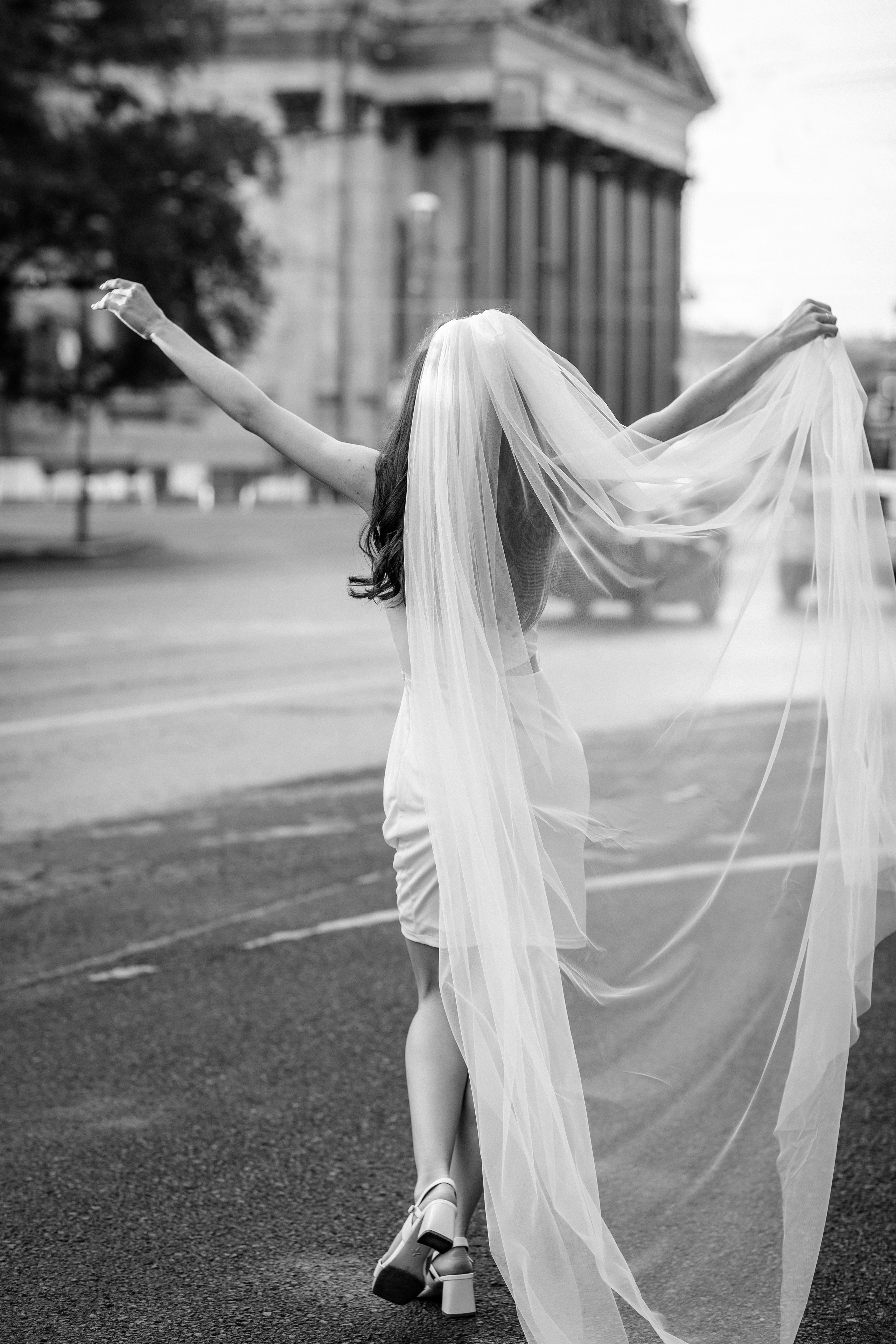 Анна и Вячеслав. Свадебный и портретный фотограф