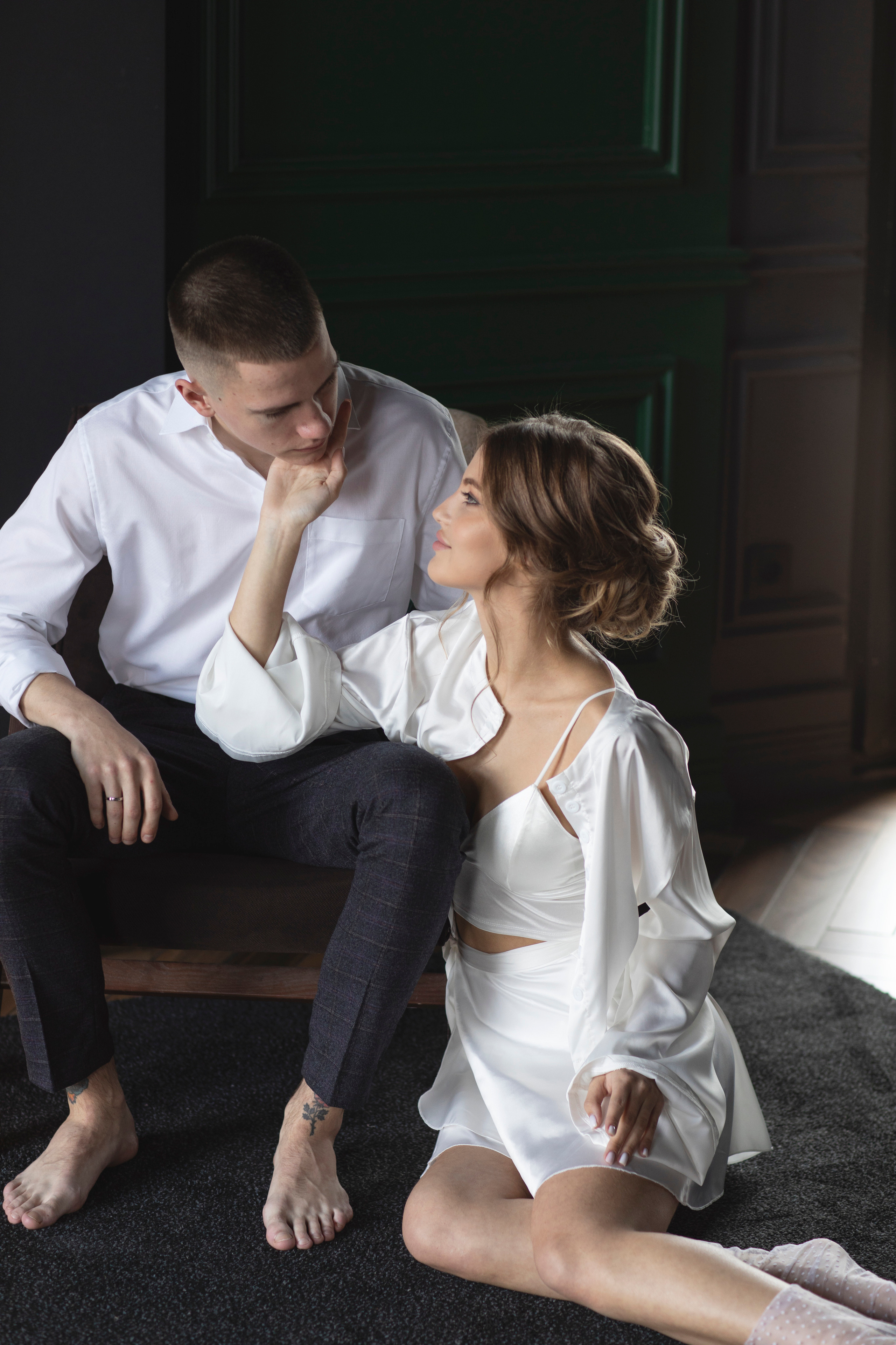 Лолита и Саша. Свадебный и портретный фотограф