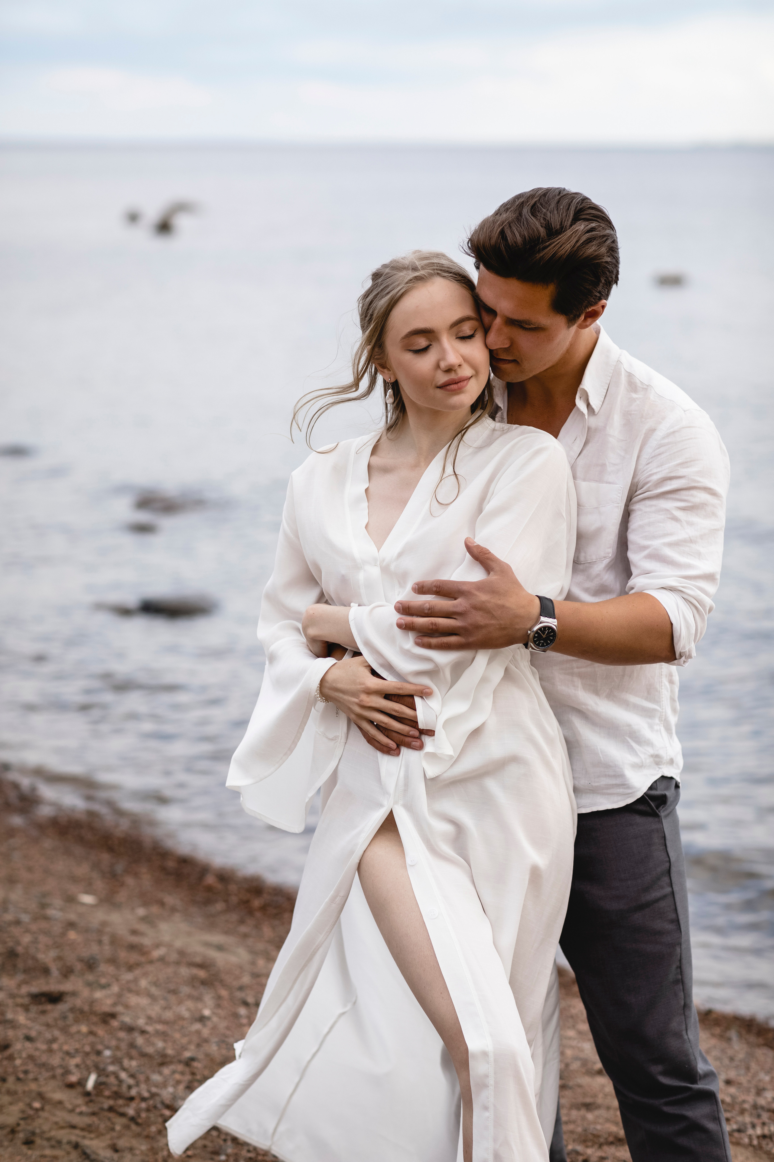 Надя и Денис. Свадебный и портретный фотограф