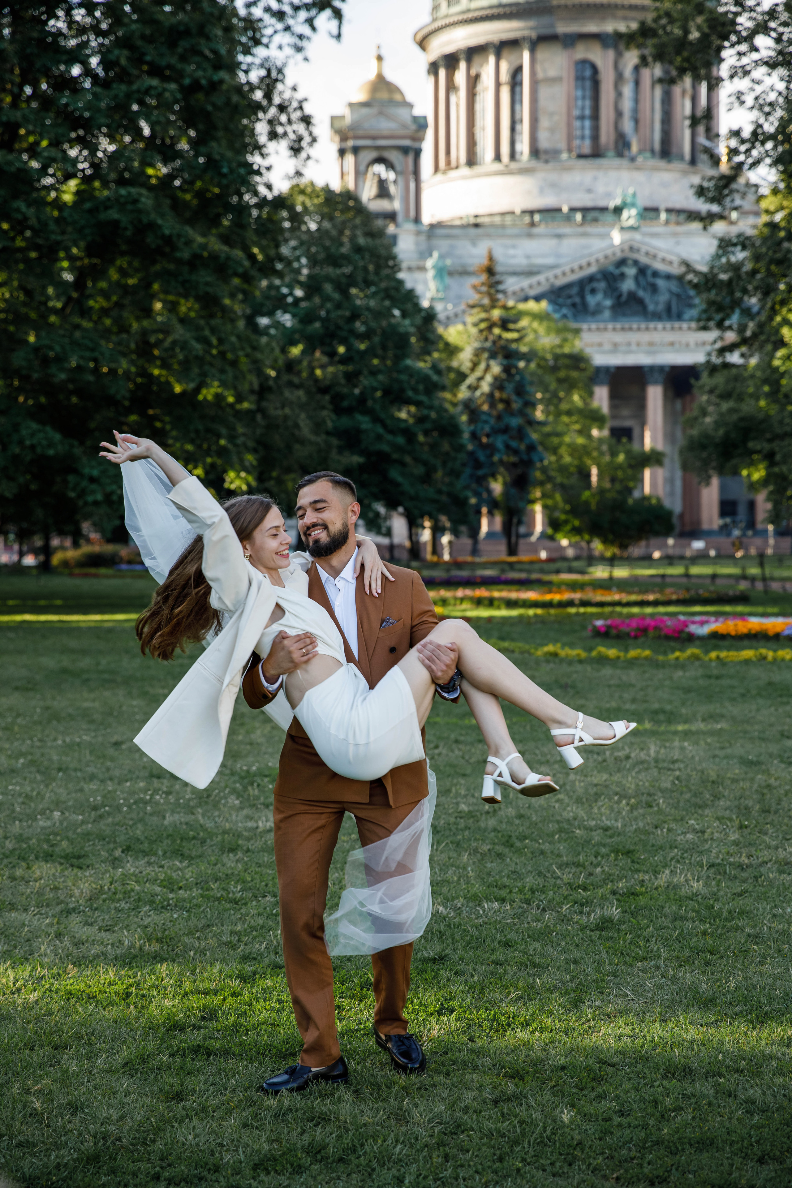 Анна и Вячеслав. Свадебный и портретный фотограф