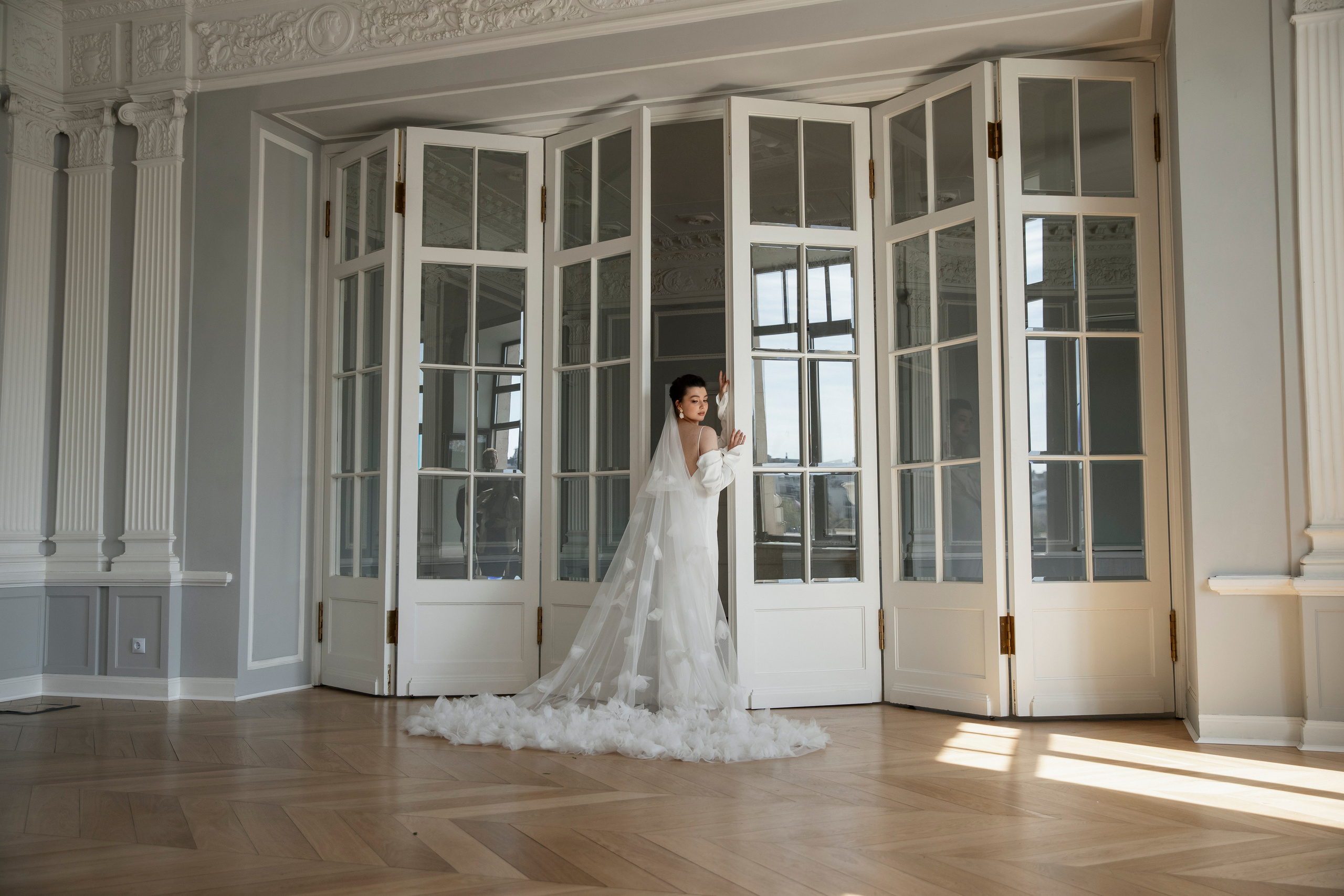 Никита и Дарья. Свадебный и портретный фотограф