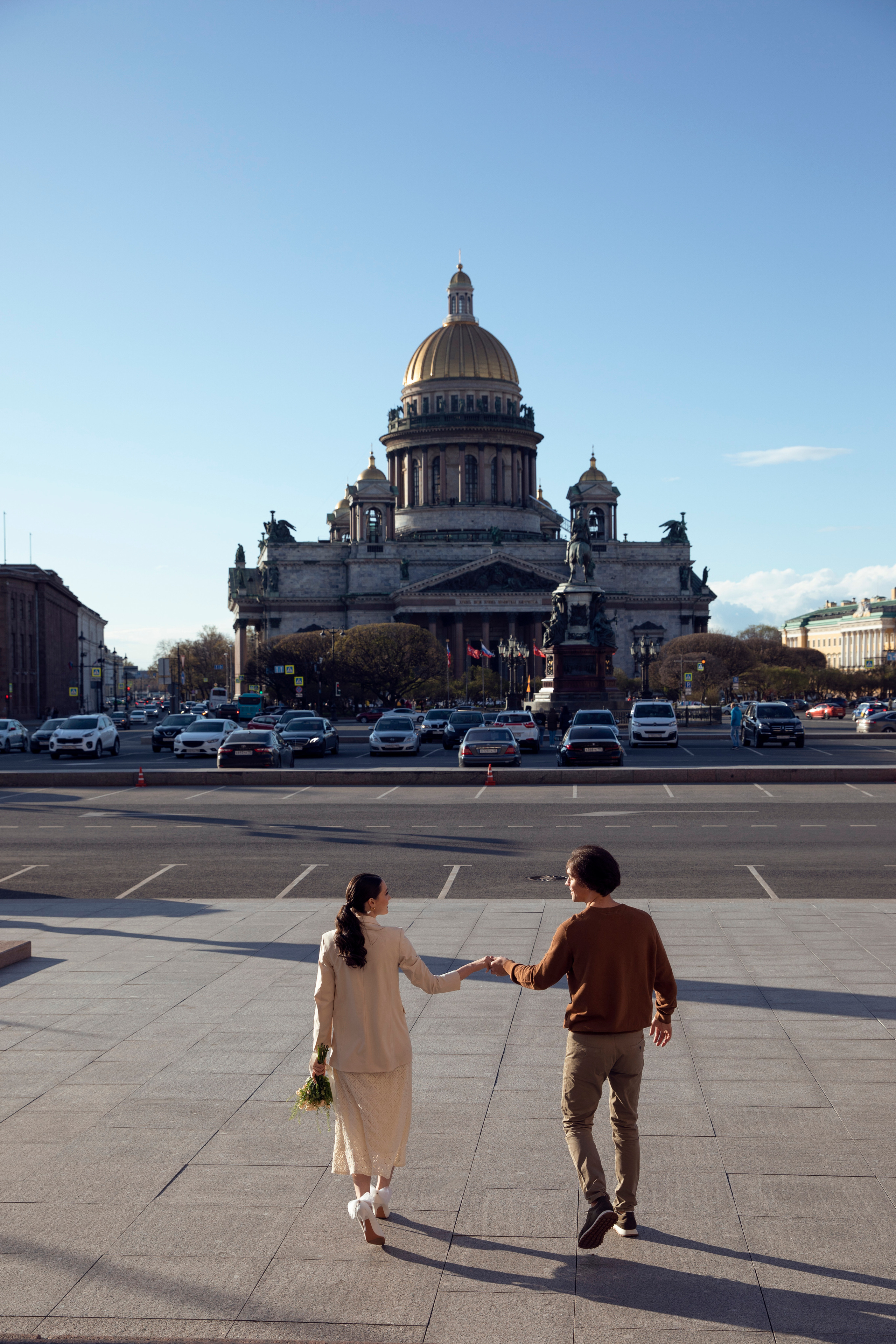 Андрей и Настя. Свадебный и портретный фотограф