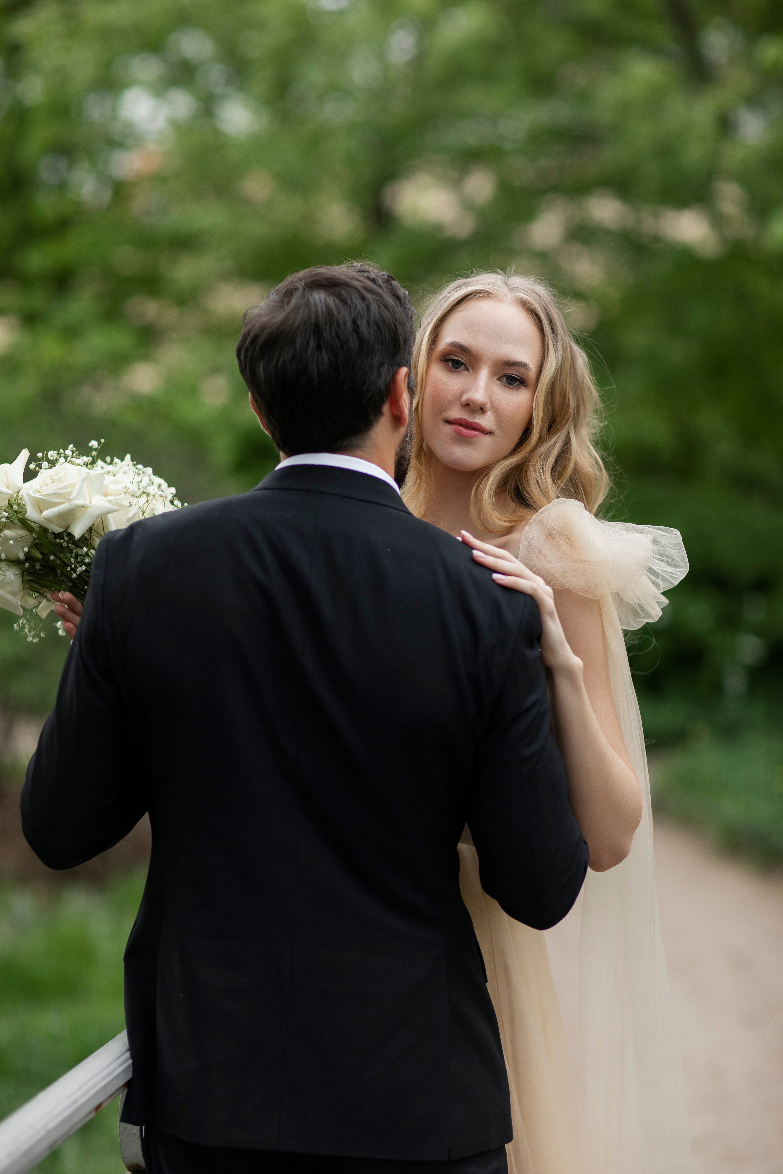 Катя и Сергей. Свадебный и портретный фотограф