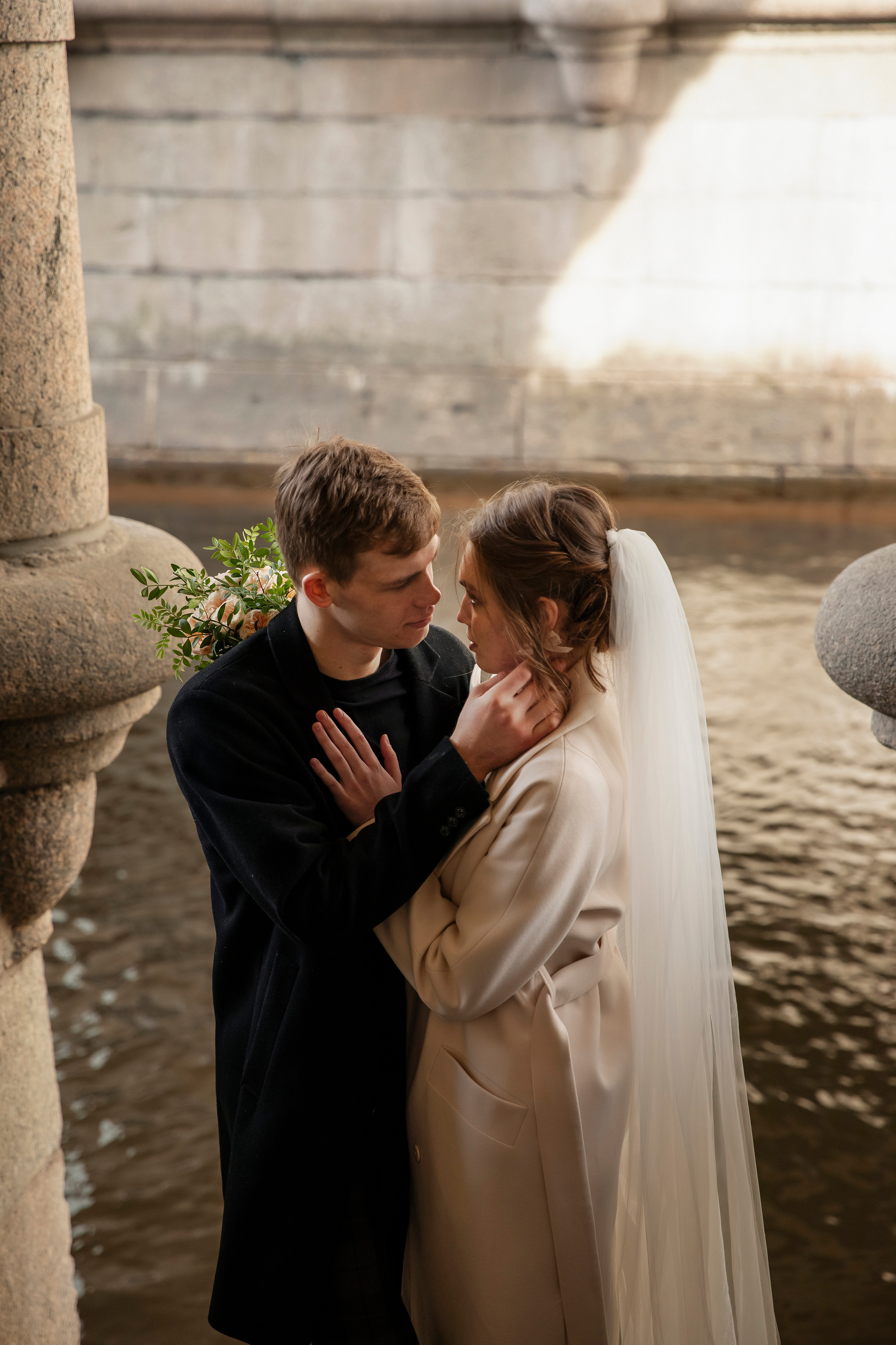 Варя и Герман 16 апреля. Свадебный и портретный фотограф