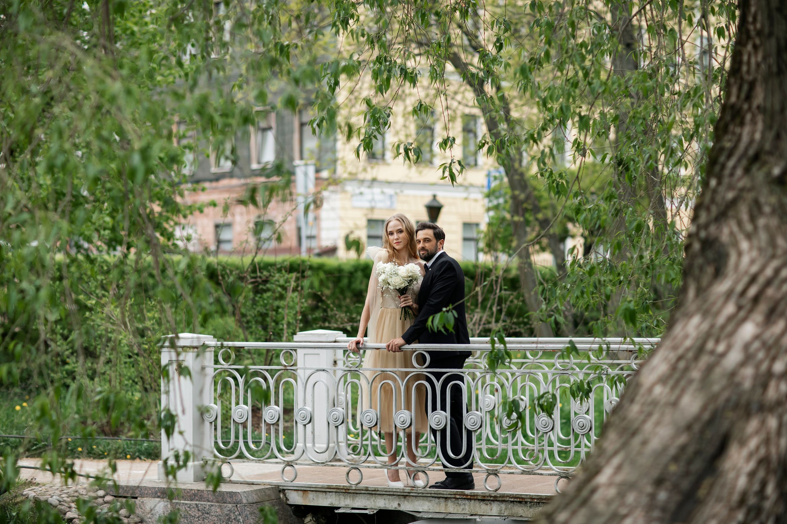 Катя и Сергей. Свадебный и портретный фотограф