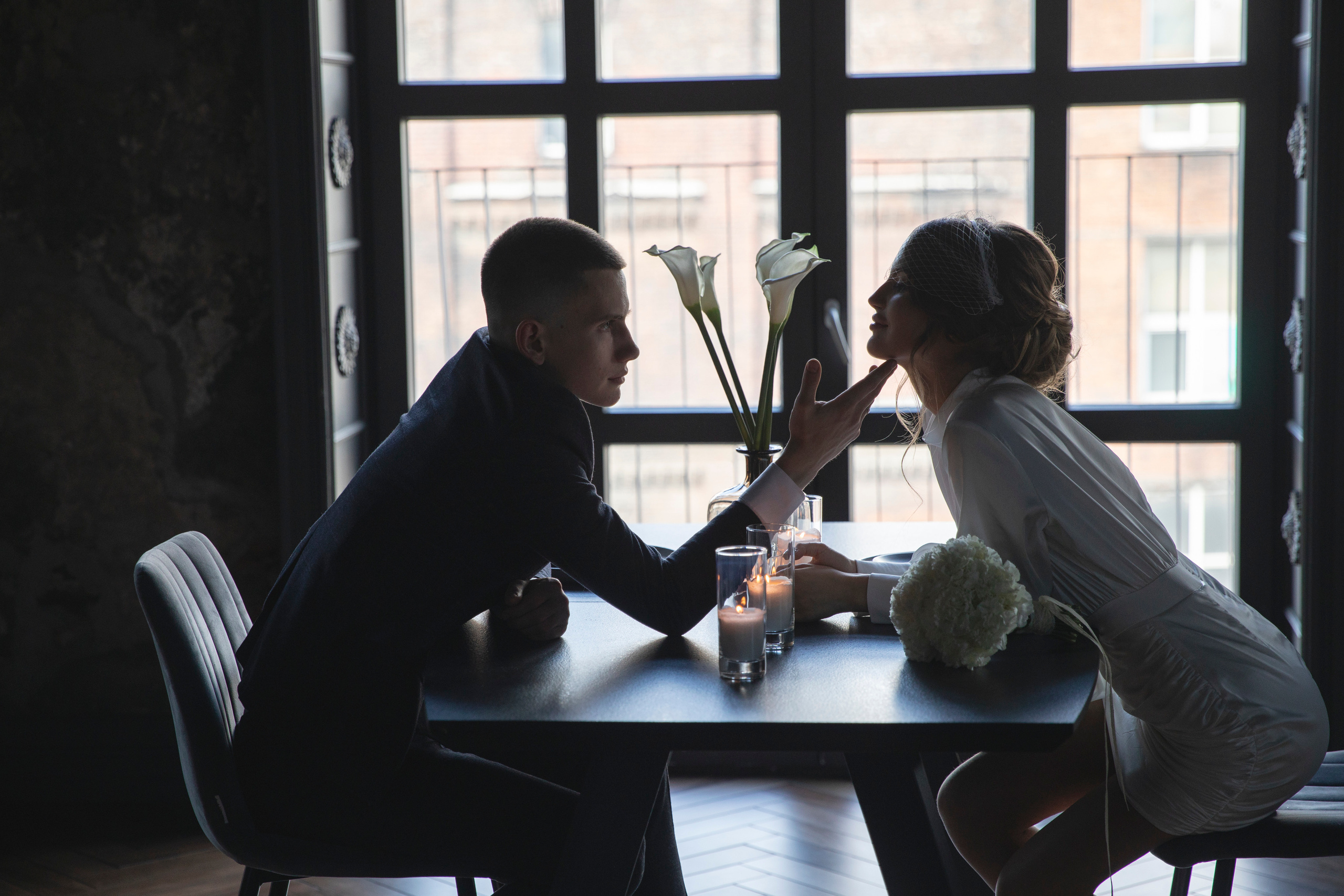 Лолита и Саша. Свадебный и портретный фотограф