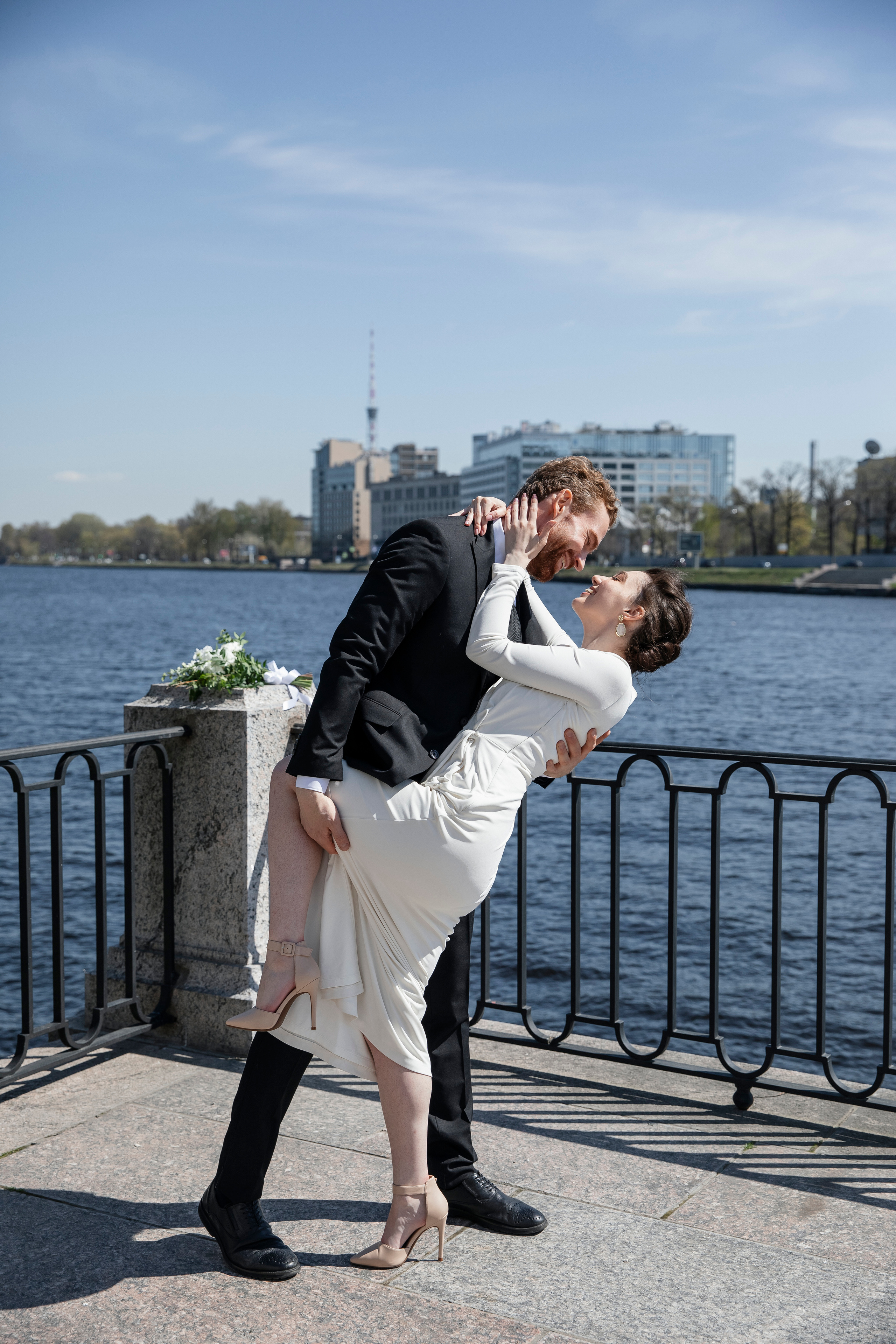 Никита и Дарья. Свадебный и портретный фотограф