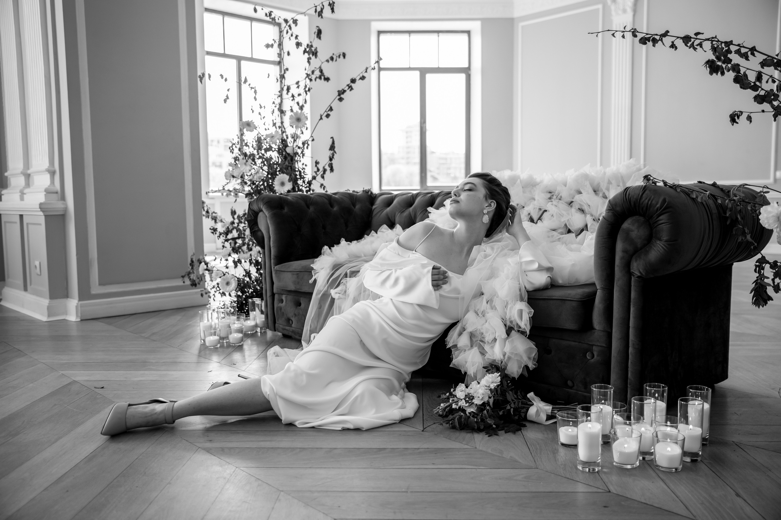 Никита и Дарья. Свадебный и портретный фотограф