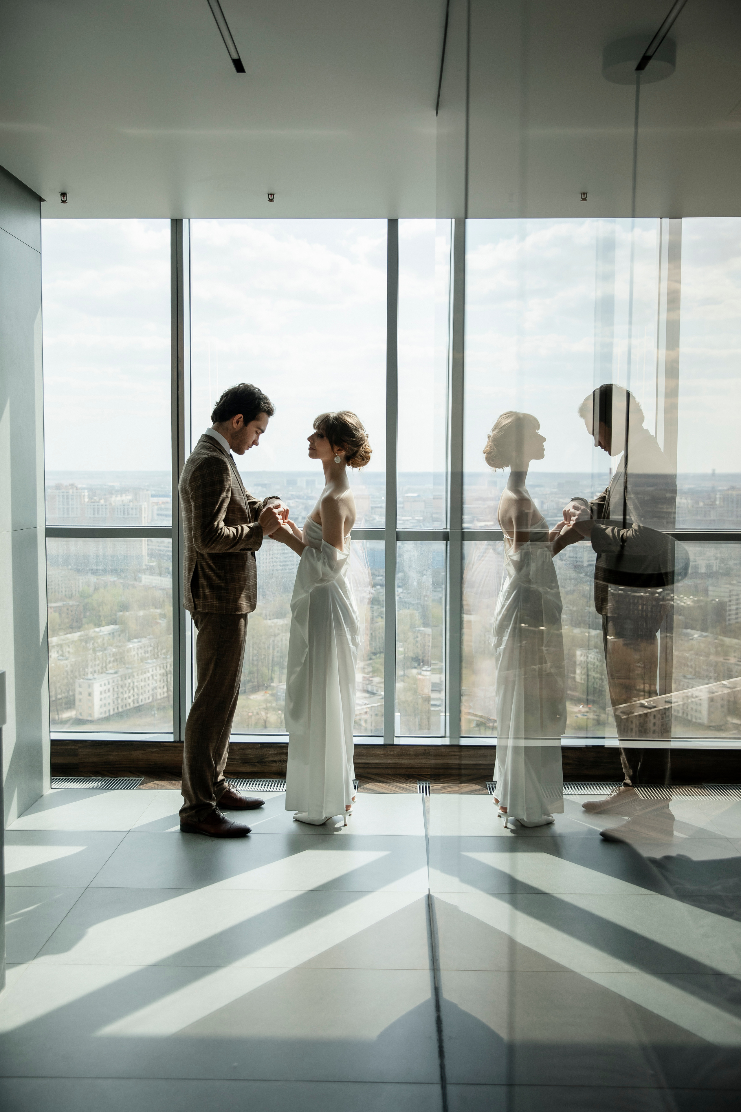 Иоанна и Дмитрий. Свадебный и портретный фотограф