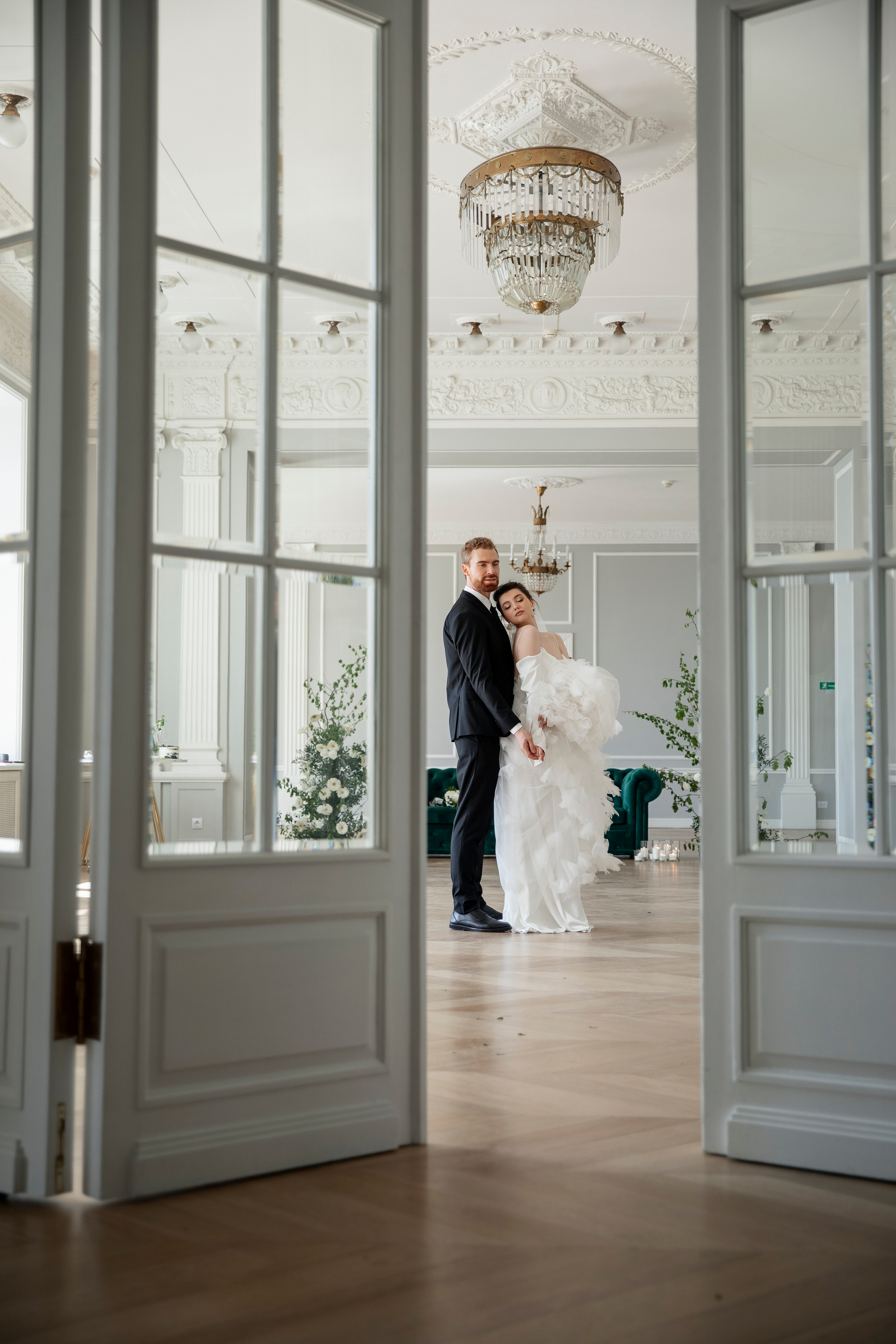 Никита и Дарья. Свадебный и портретный фотограф