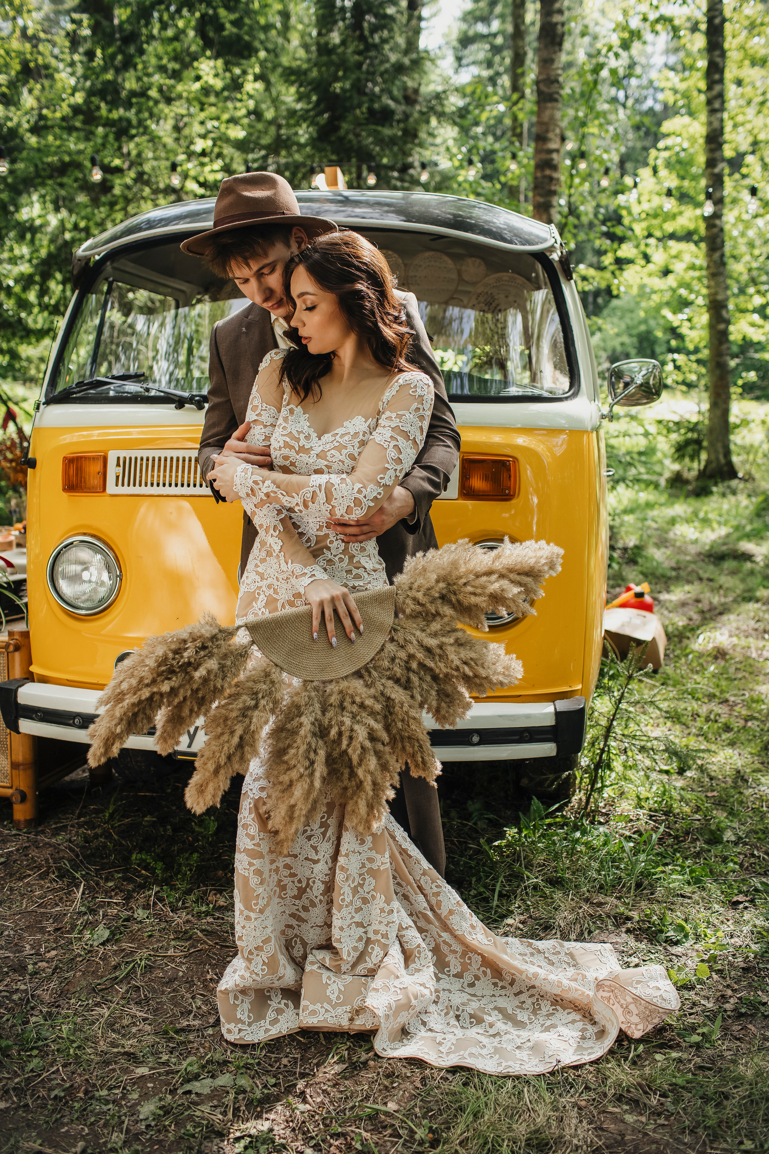 Настя и Дима. Свадебный и портретный фотограф