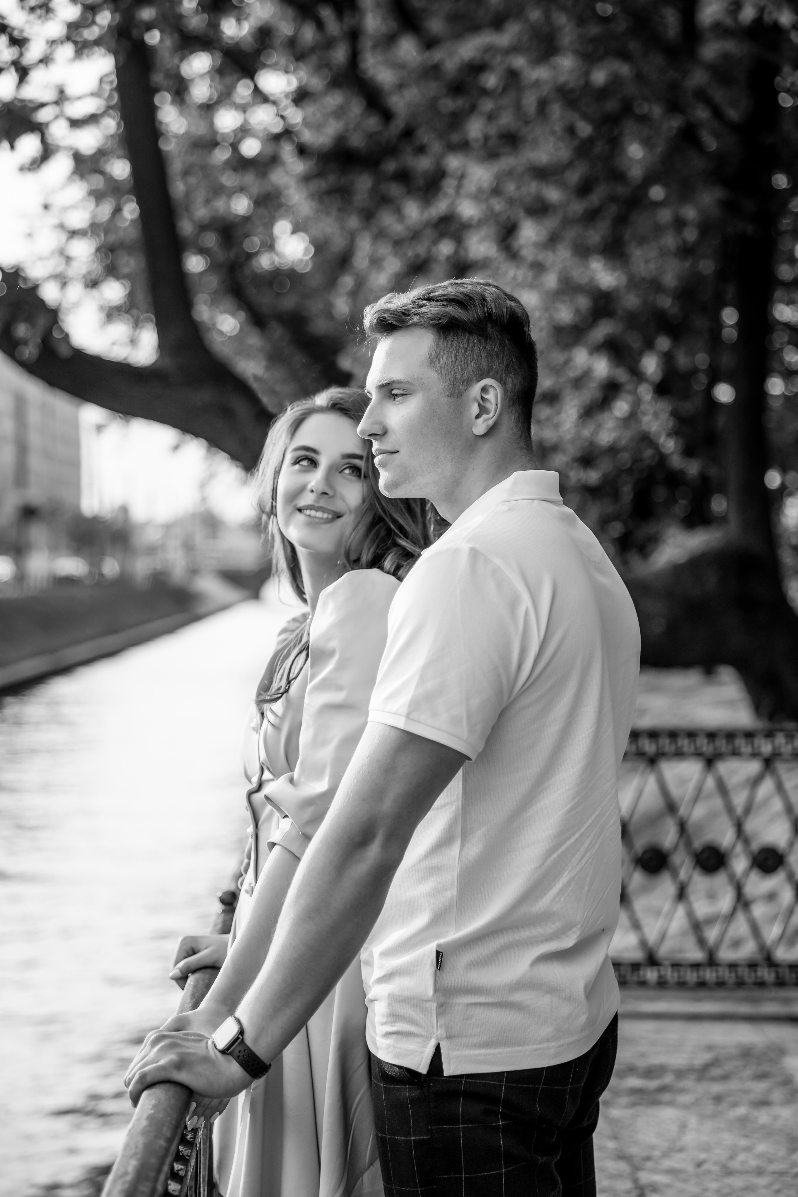 Ульяна и Кирилл. Свадебный и портретный фотограф