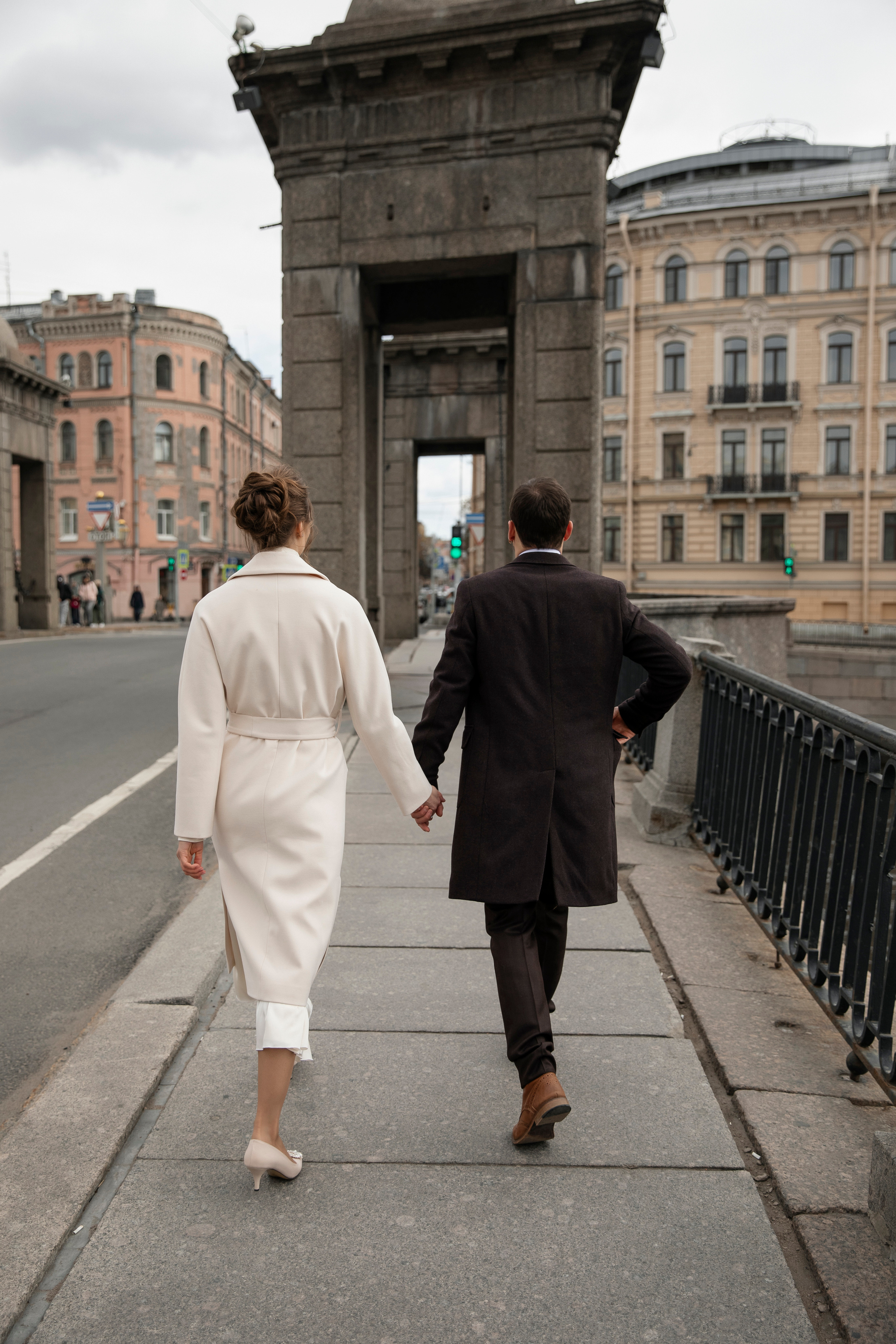 Ася и Дима. Свадебный и портретный фотограф