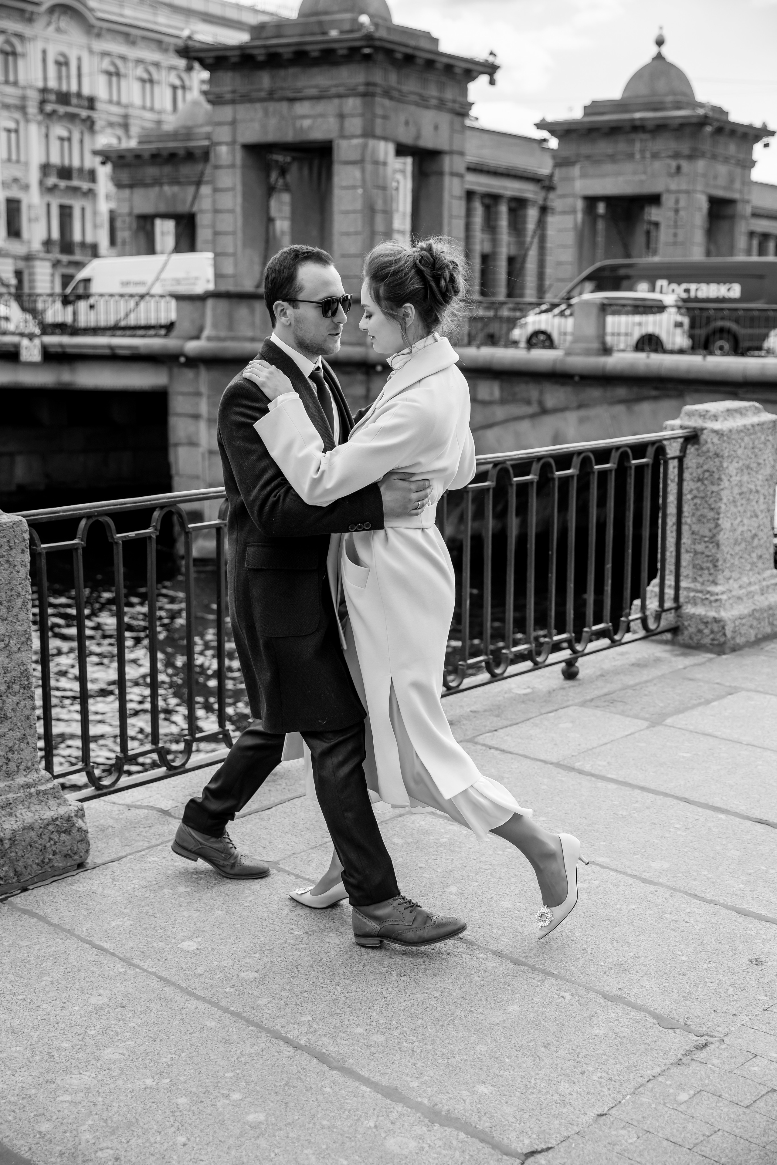 Ася и Дима. Свадебный и портретный фотограф