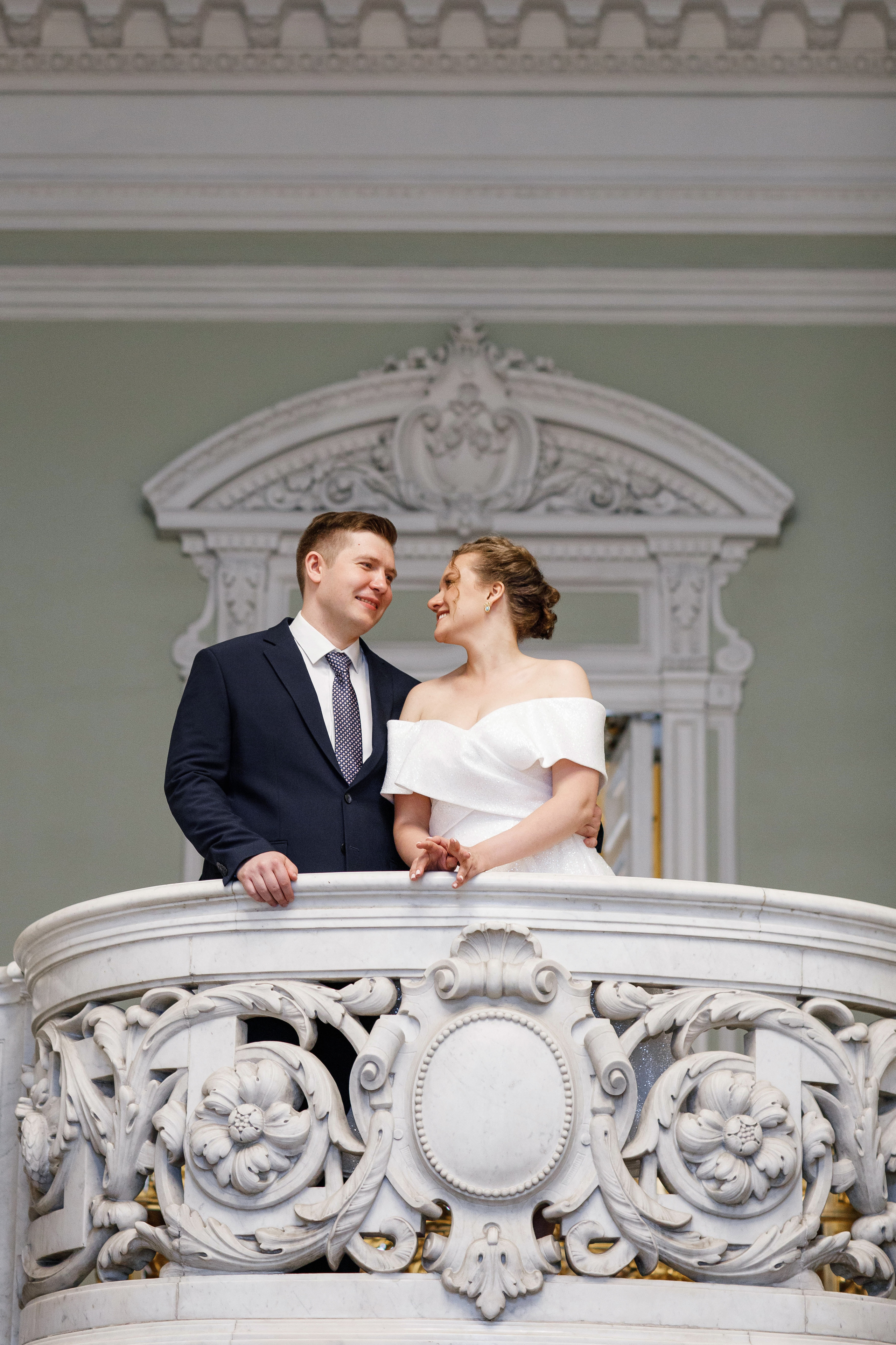 Александра и Дмитрий. Свадебный и портретный фотограф