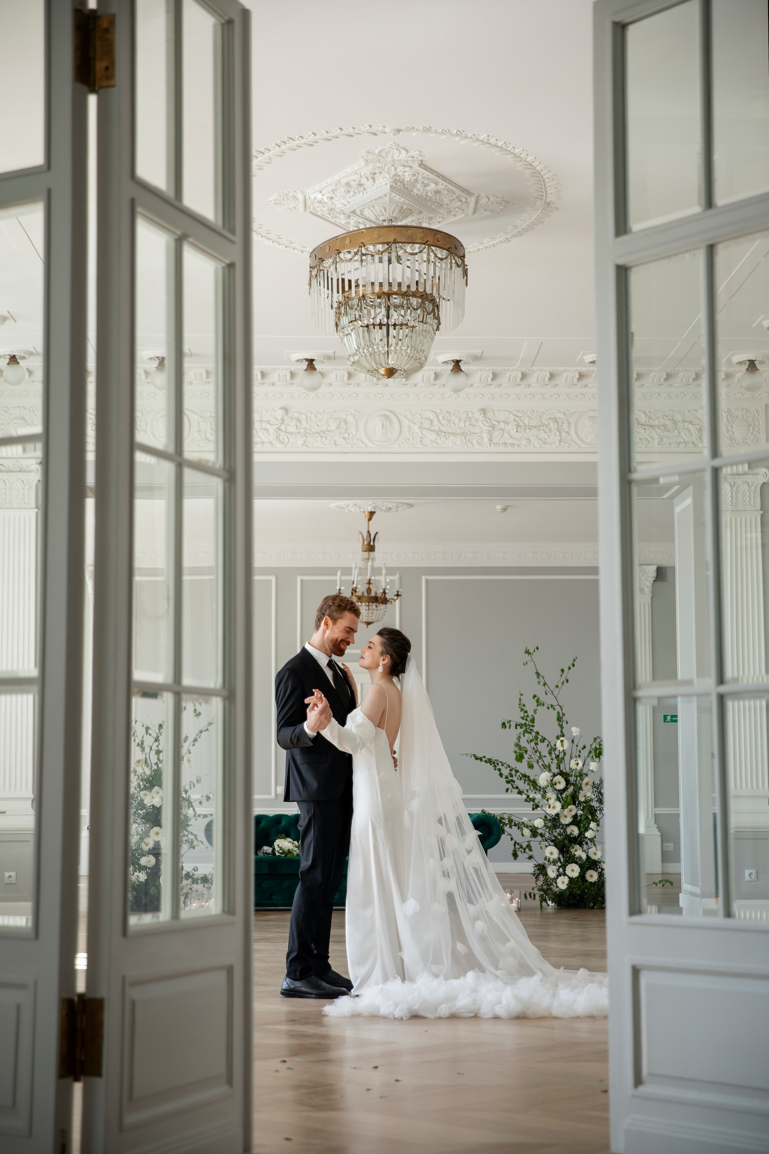 Никита и Дарья. Свадебный и портретный фотограф