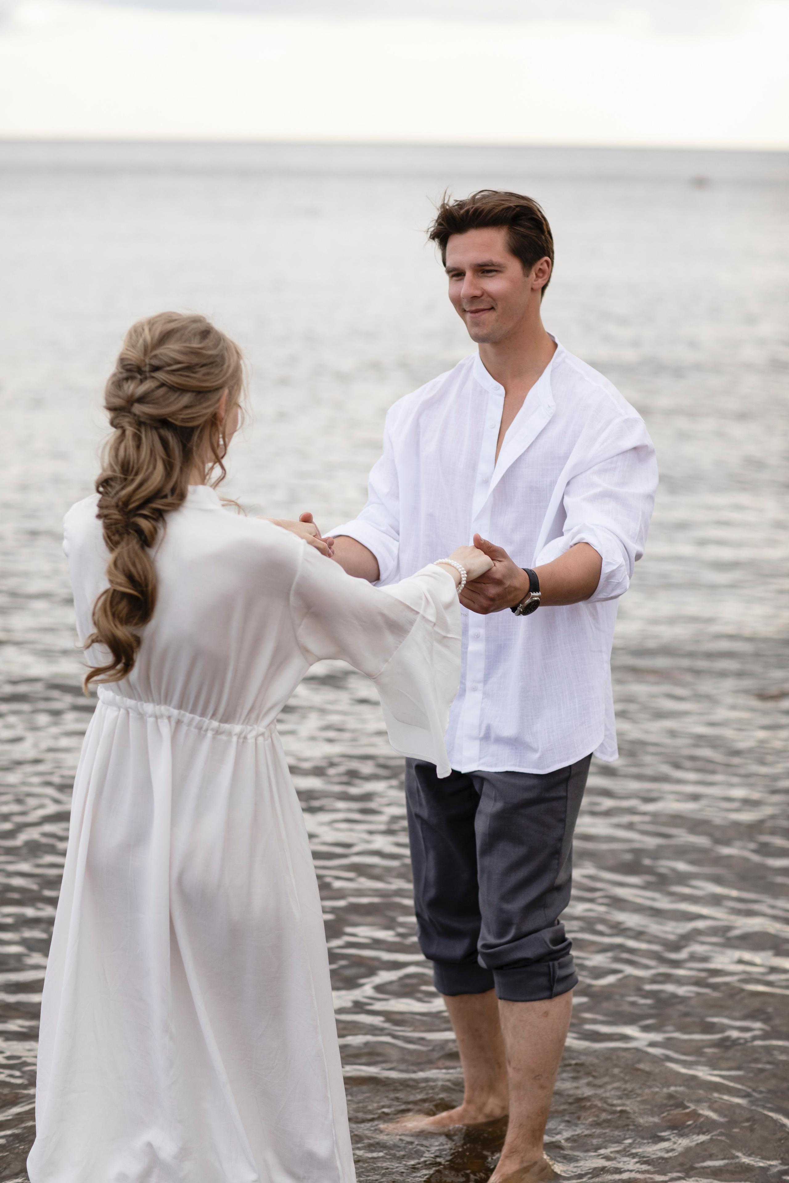 Надя и Денис. Свадебный и портретный фотограф