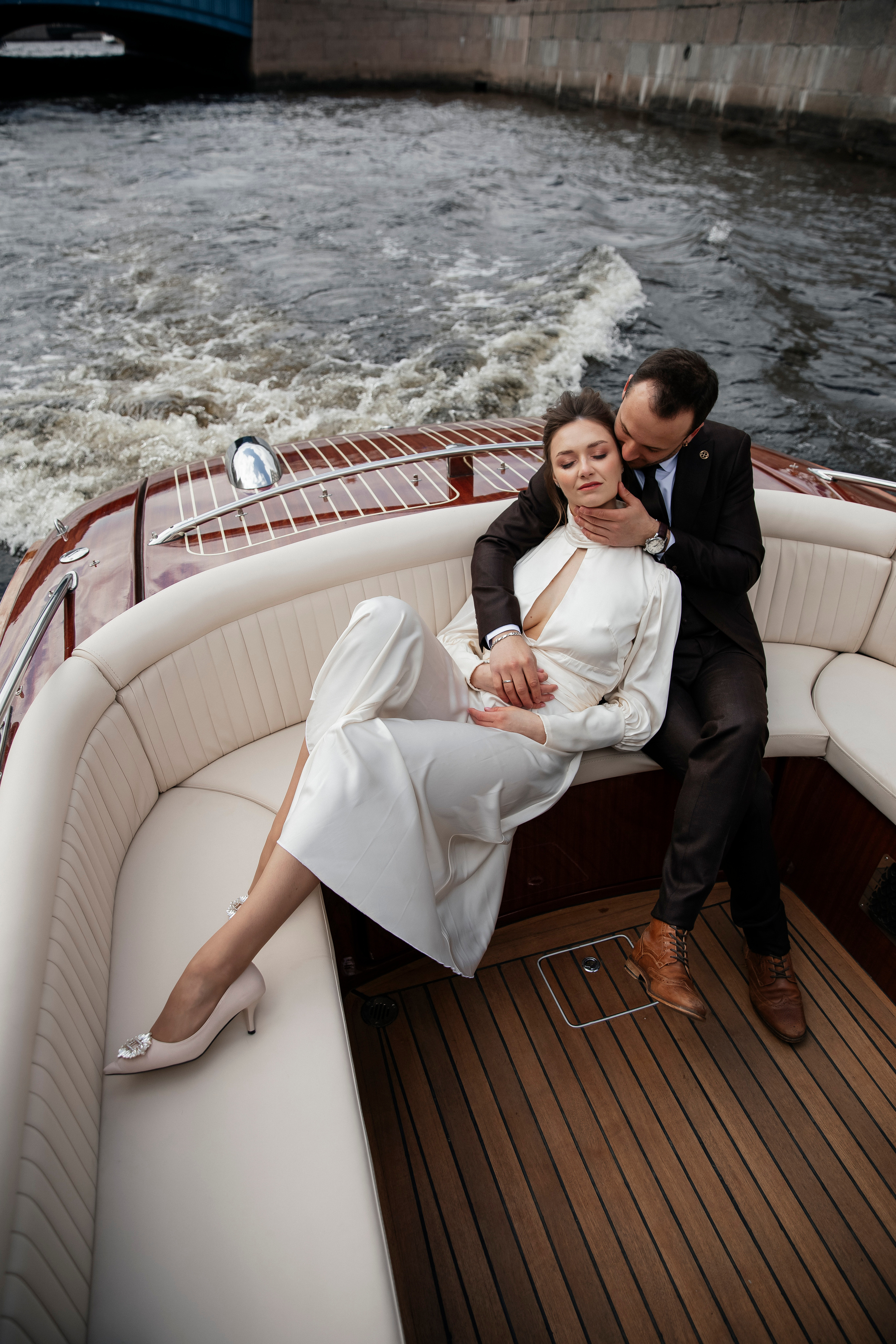 Ася и Дима. Свадебный и портретный фотограф