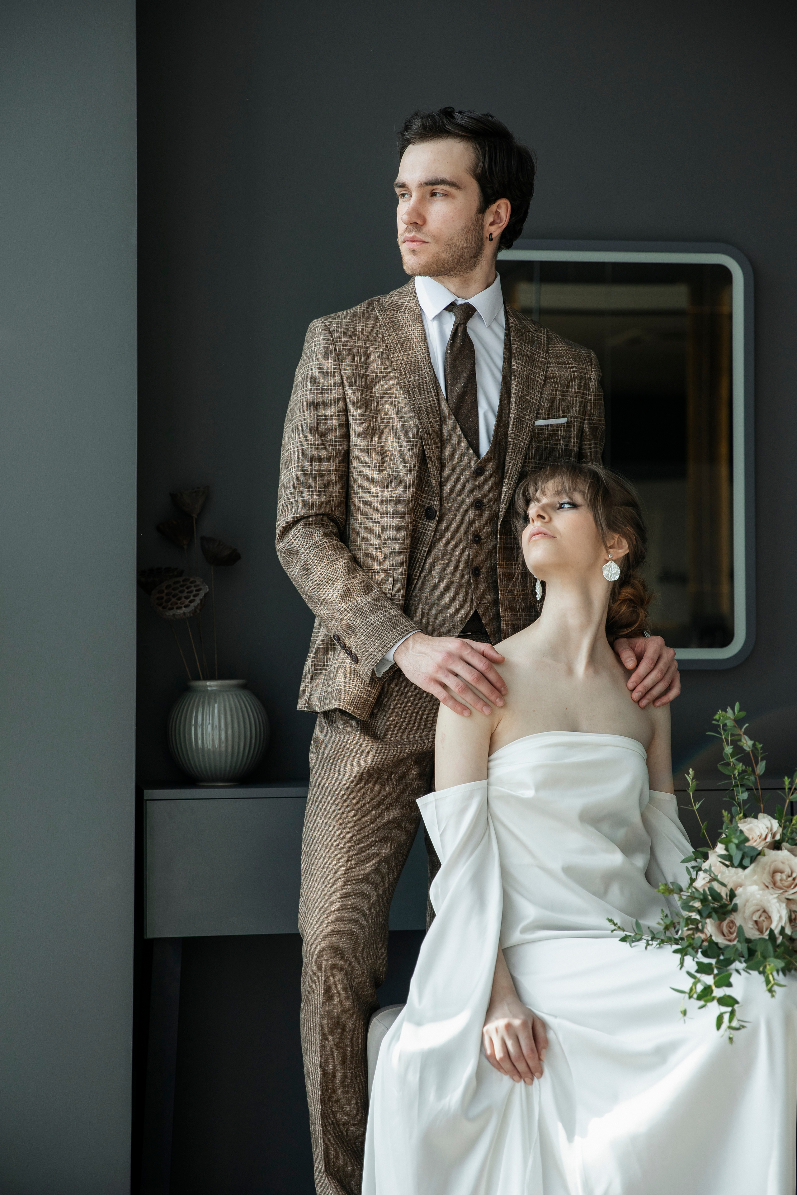 Иоанна и Дмитрий. Свадебный и портретный фотограф