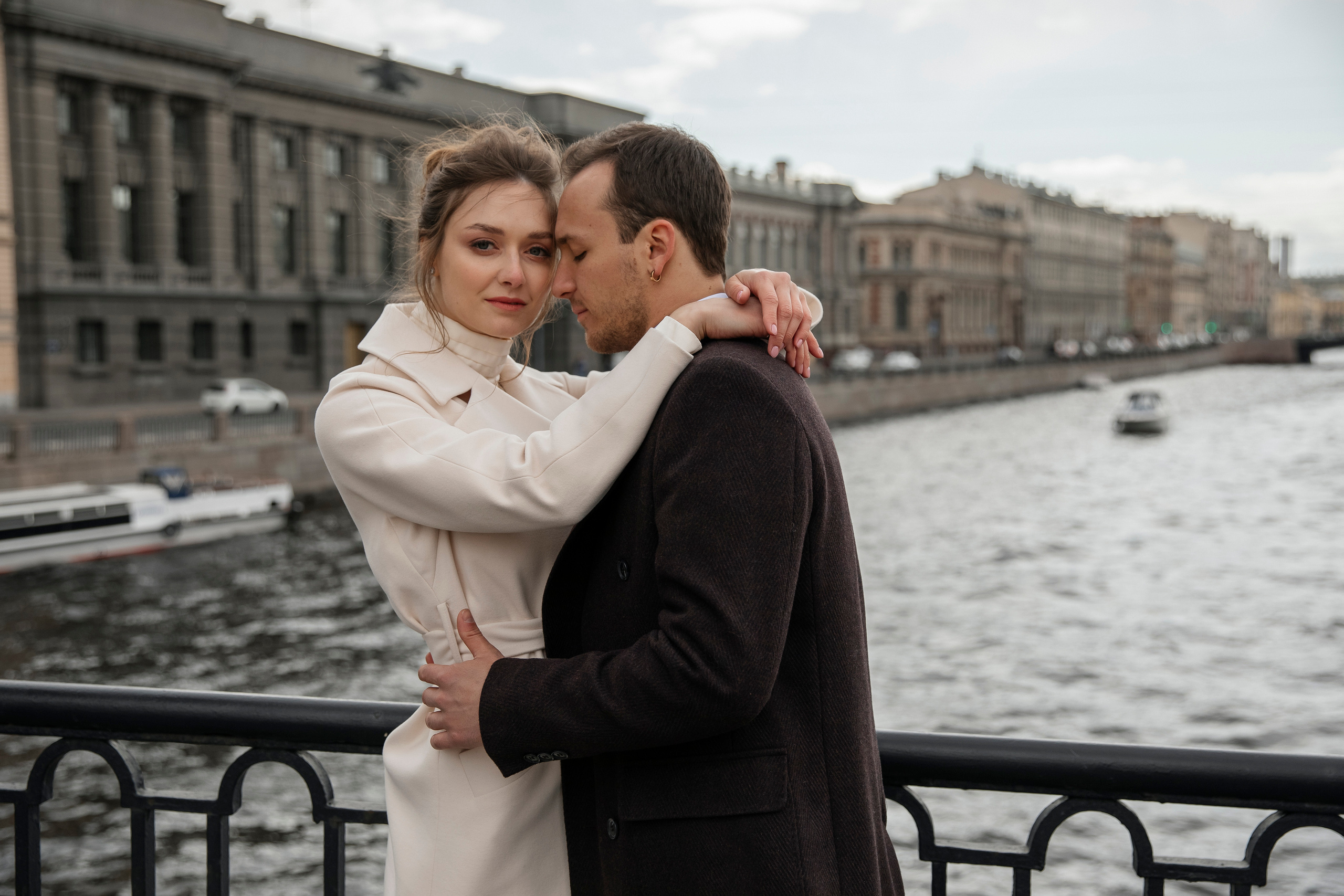 Ася и Дима. Свадебный и портретный фотограф