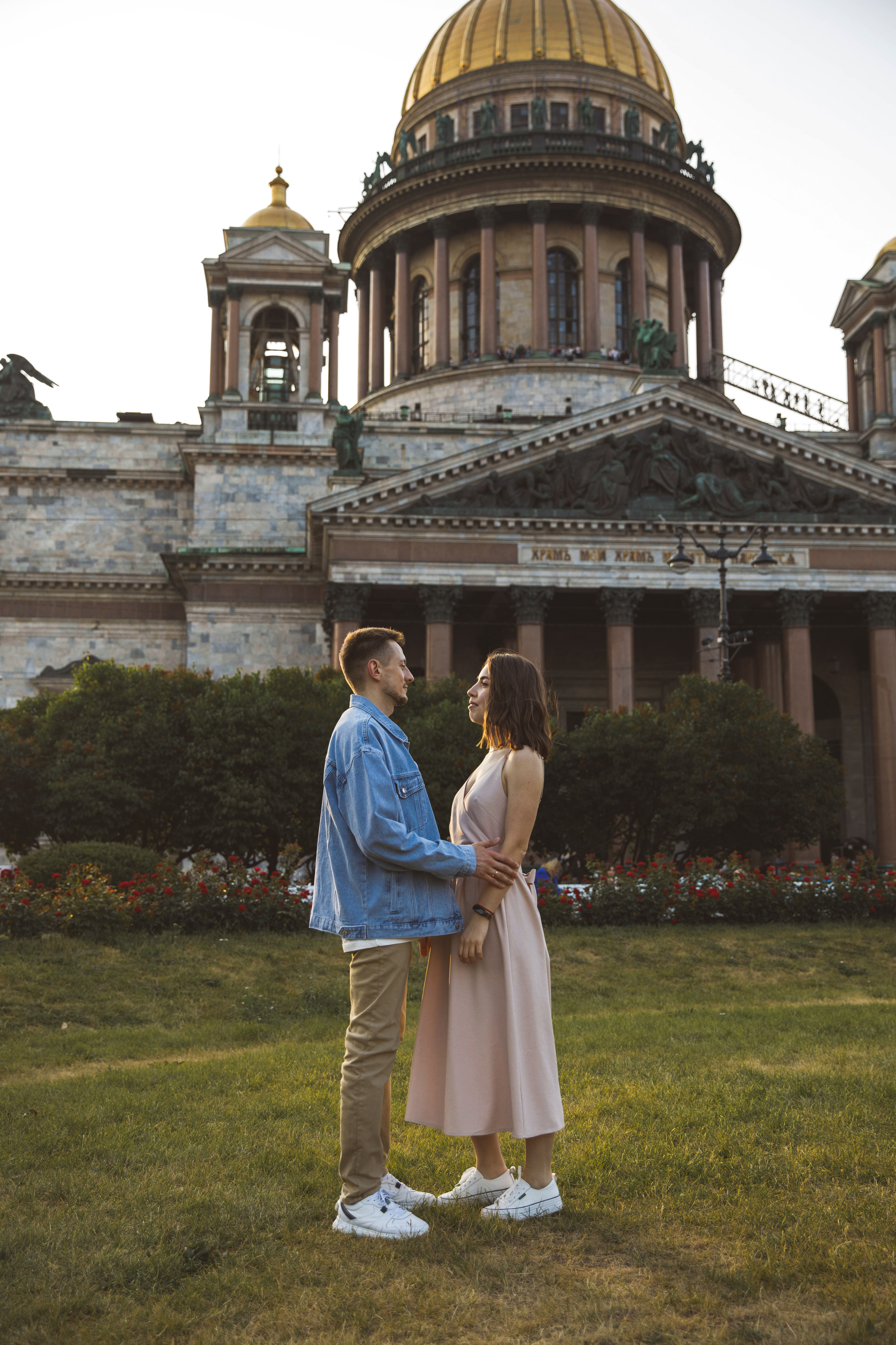 Катя и Вадим. Свадебный и портретный фотограф
