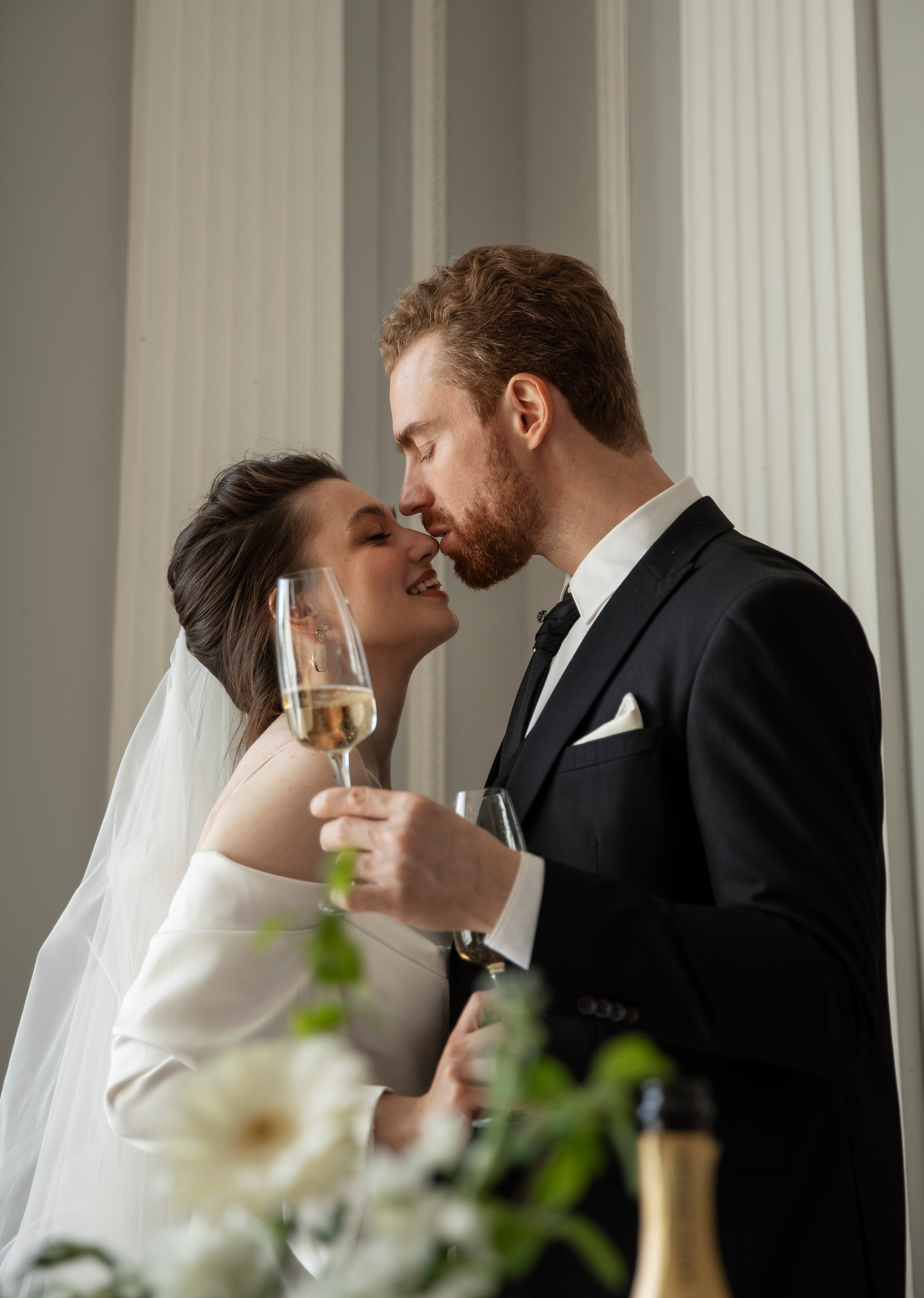 Никита и Дарья. Свадебный и портретный фотограф