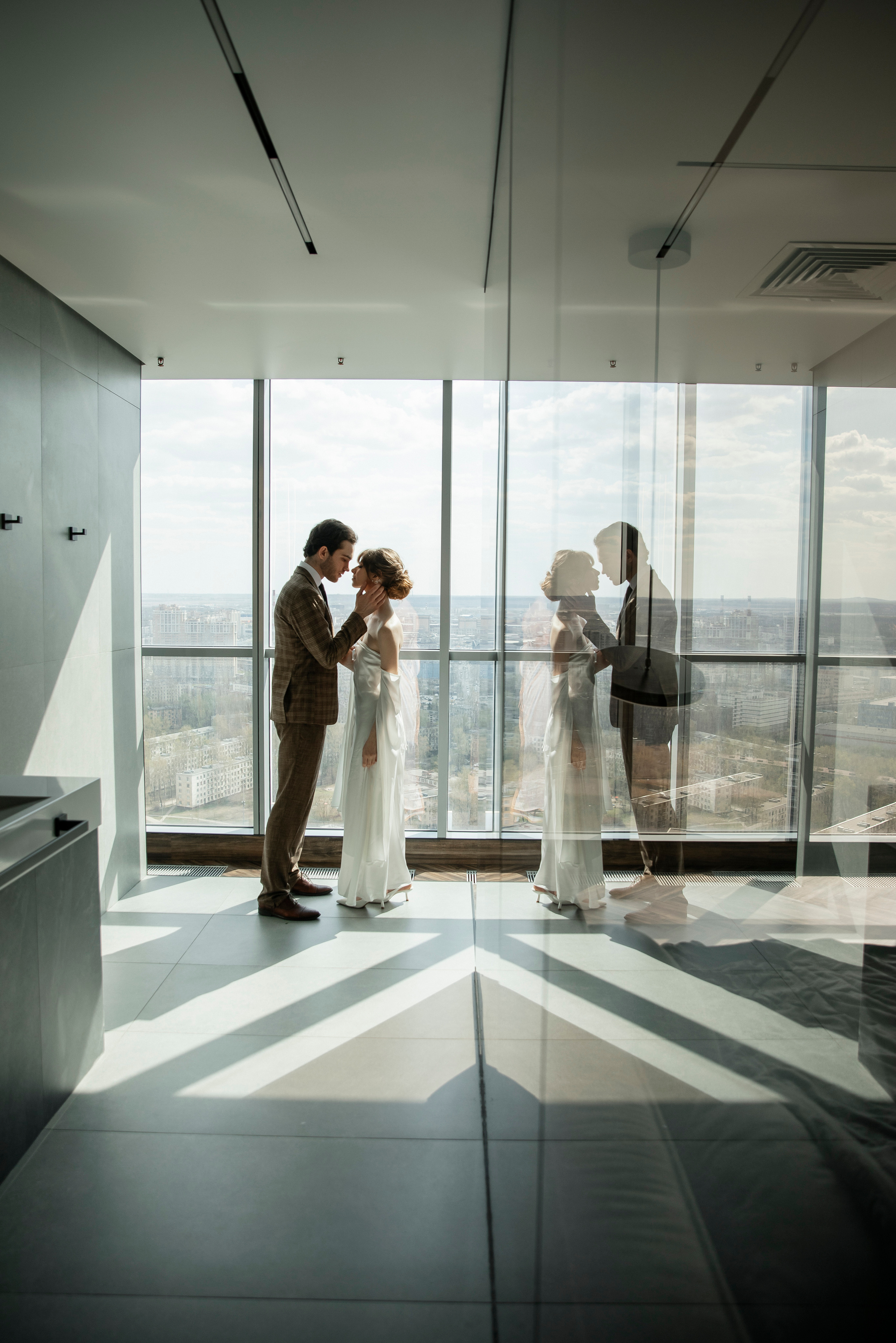 Иоанна и Дмитрий. Свадебный и портретный фотограф