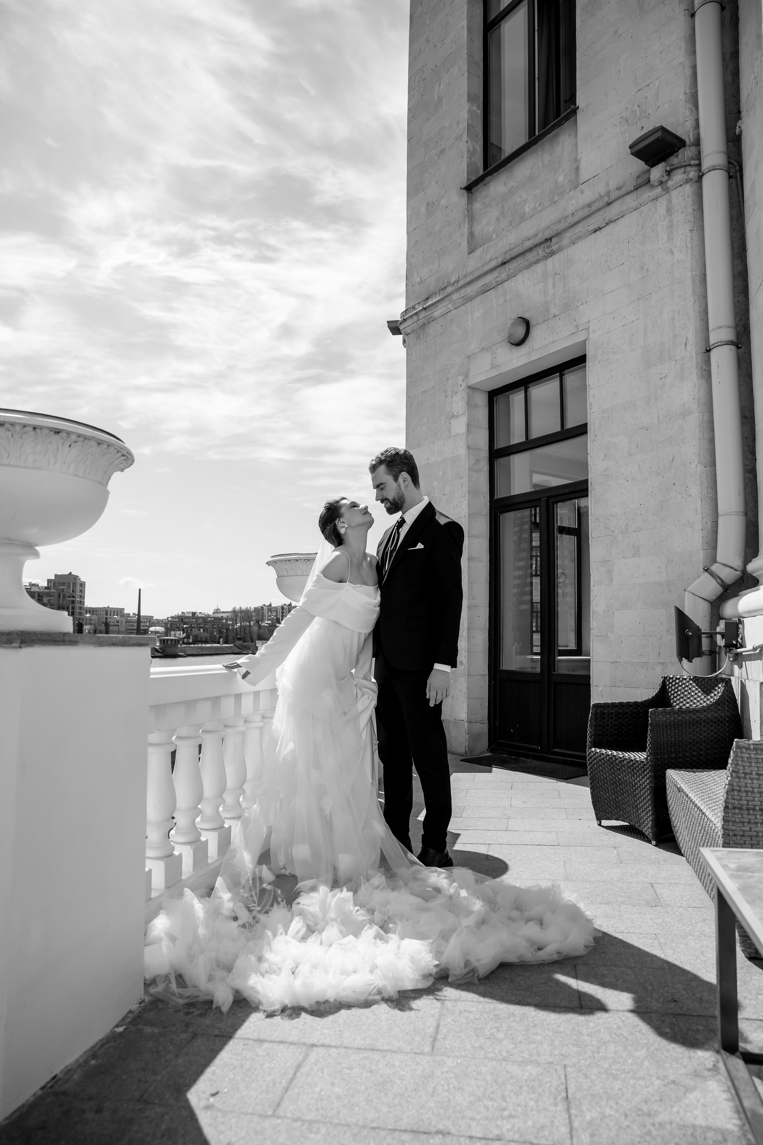 Никита и Дарья. Свадебный и портретный фотограф