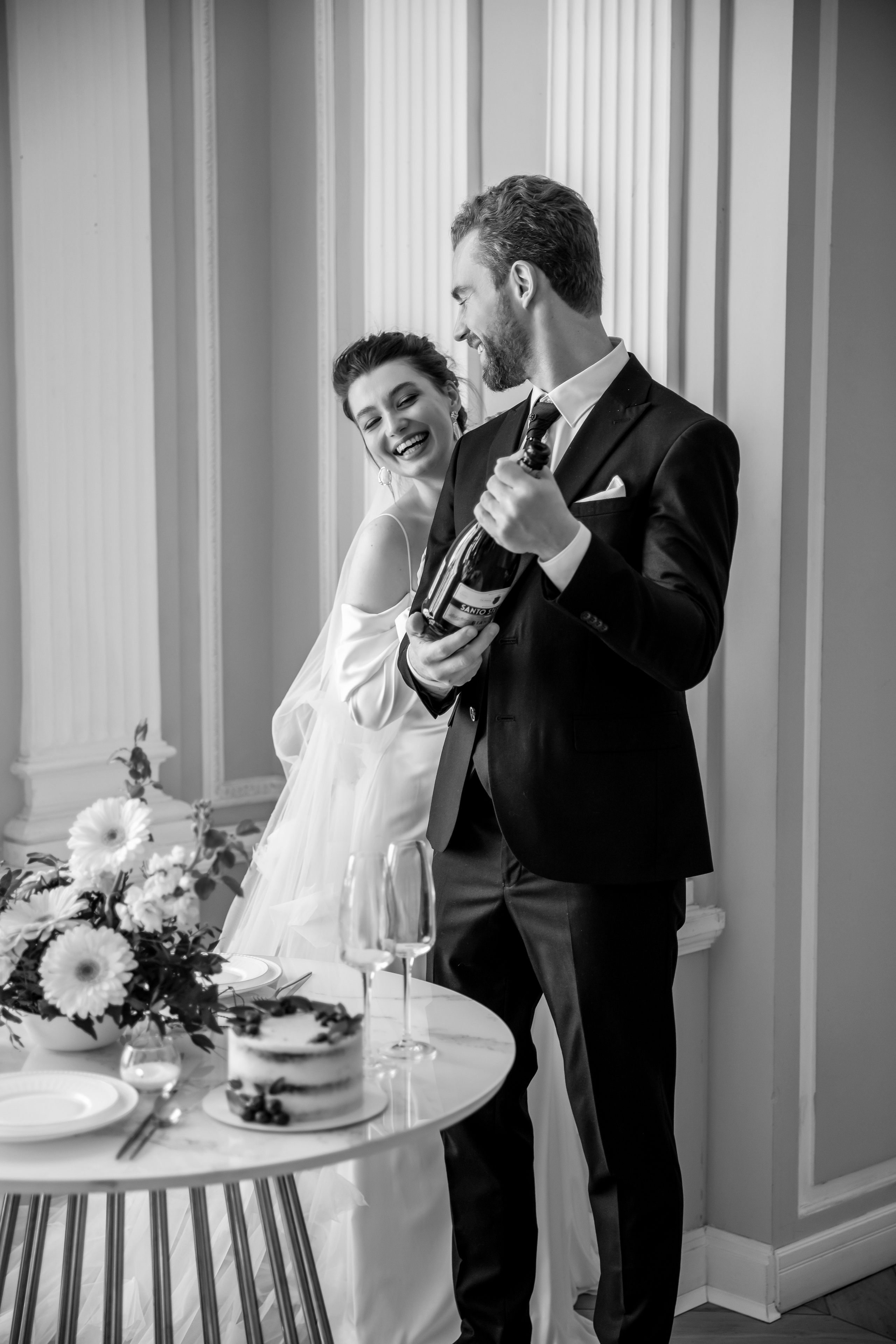 Никита и Дарья. Свадебный и портретный фотограф