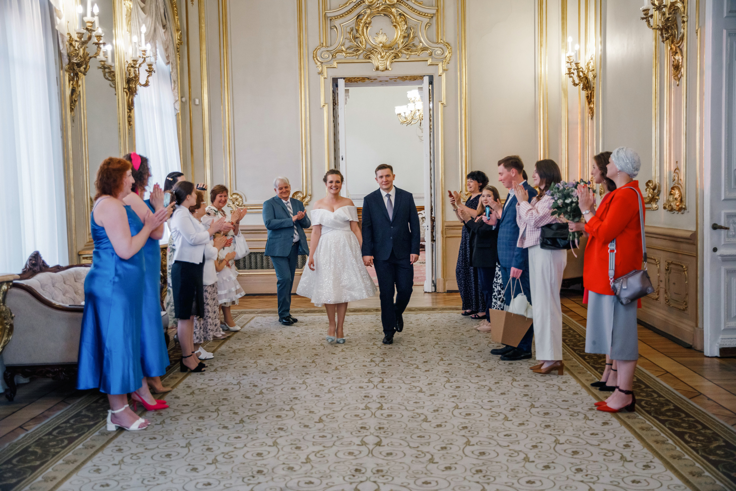 Александра и Дмитрий. Свадебный и портретный фотограф