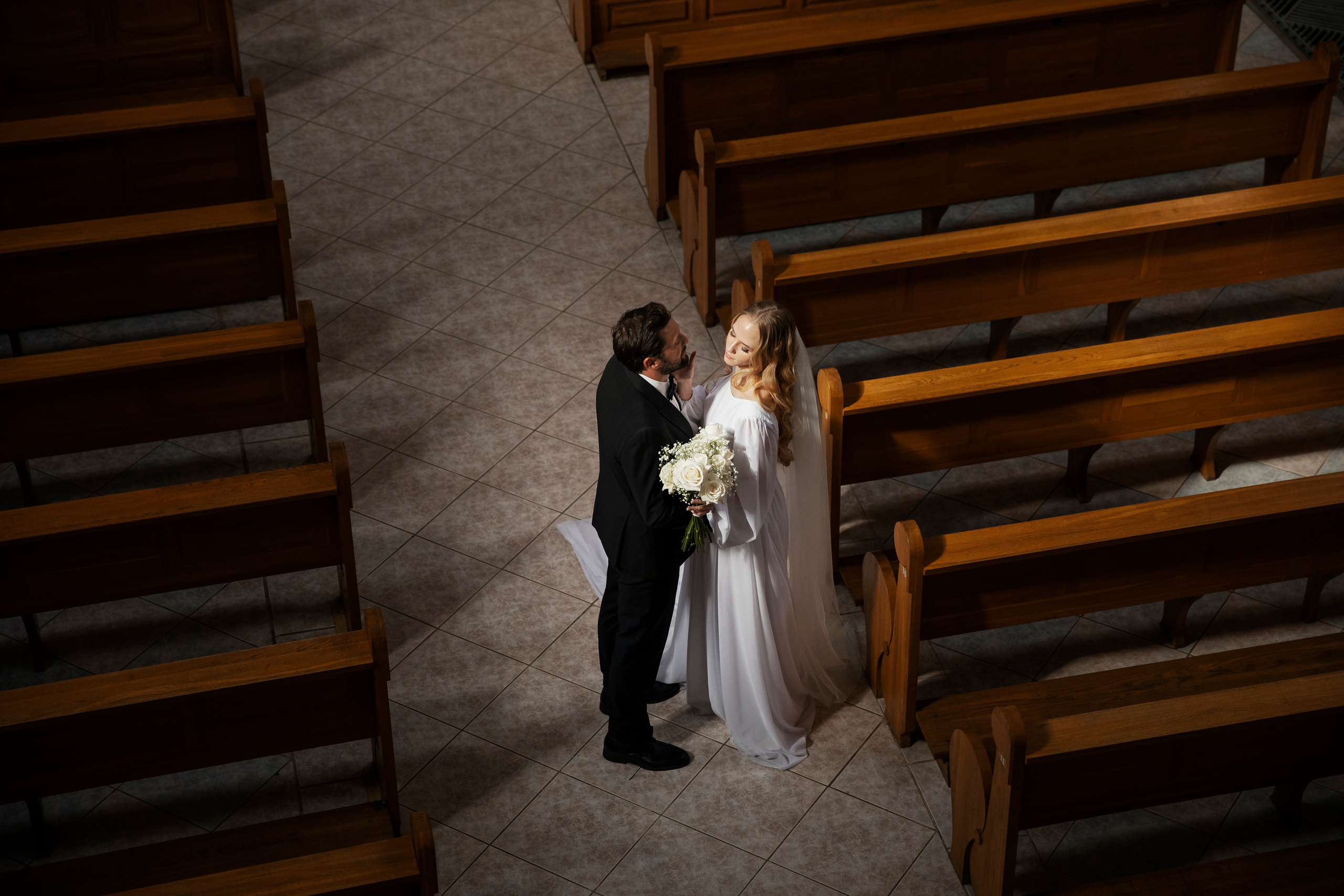 Катя и Сергей. Свадебный и портретный фотограф