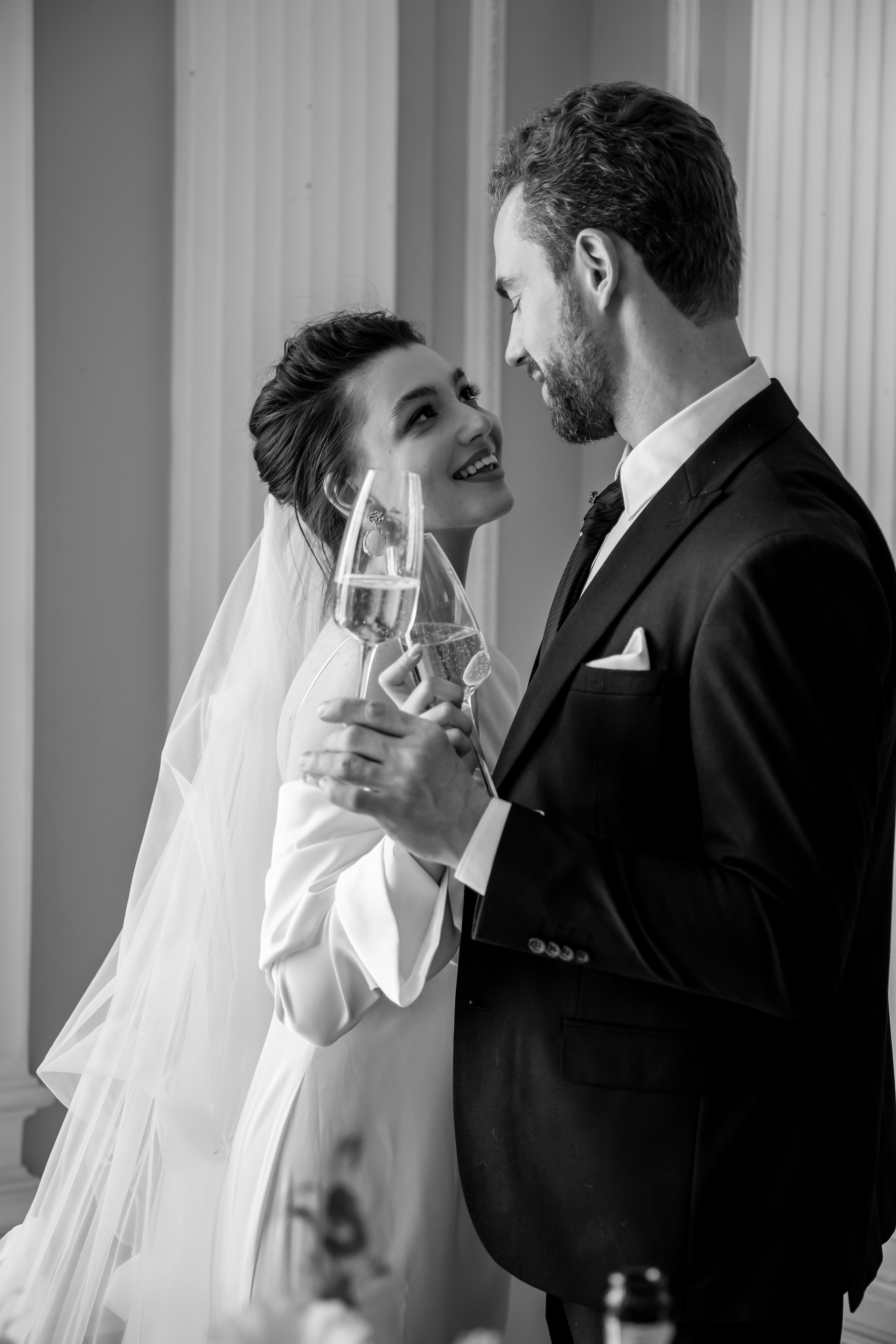 Никита и Дарья. Свадебный и портретный фотограф